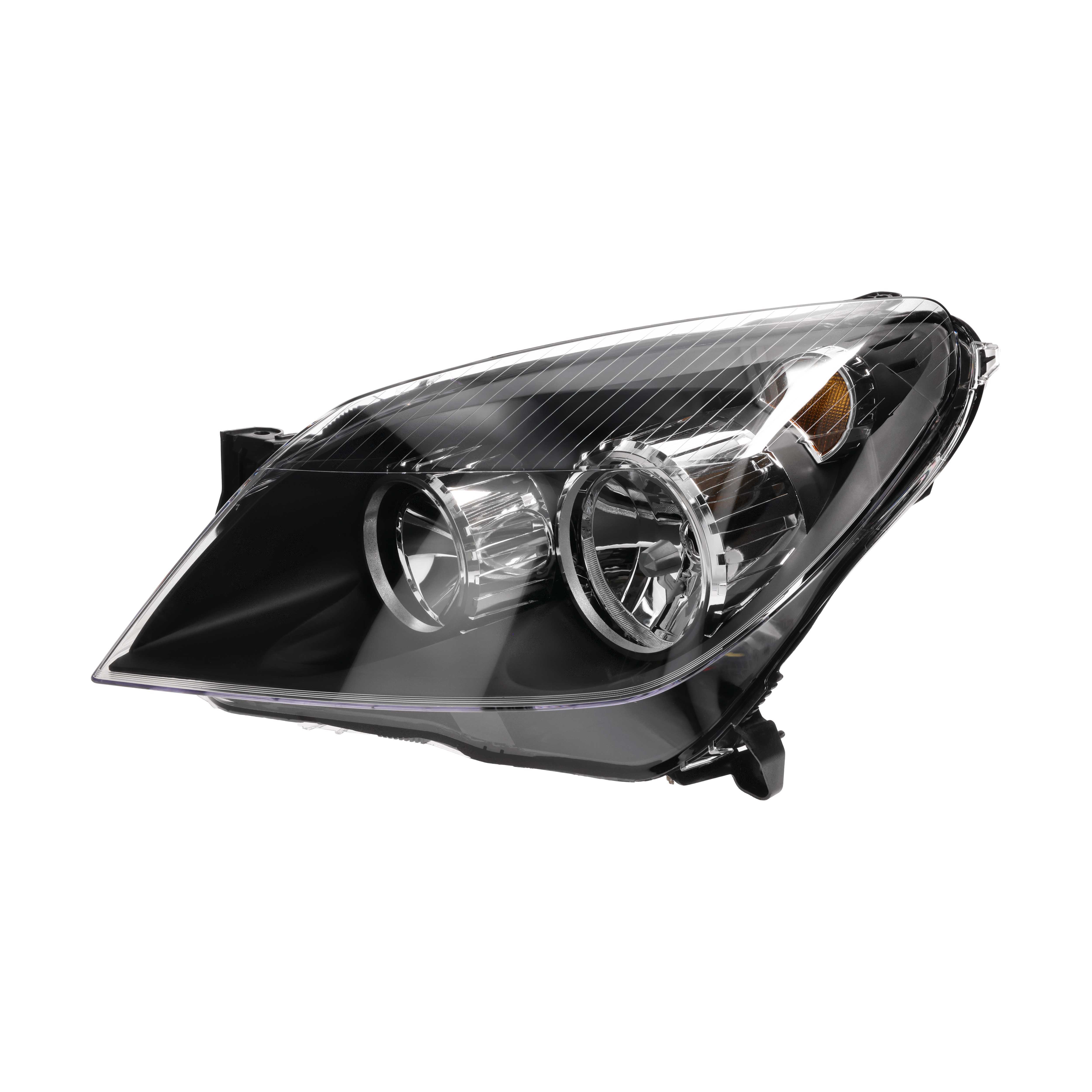 F.BECKER Forlygte 62110115 H7/H1 venstre for OPEL