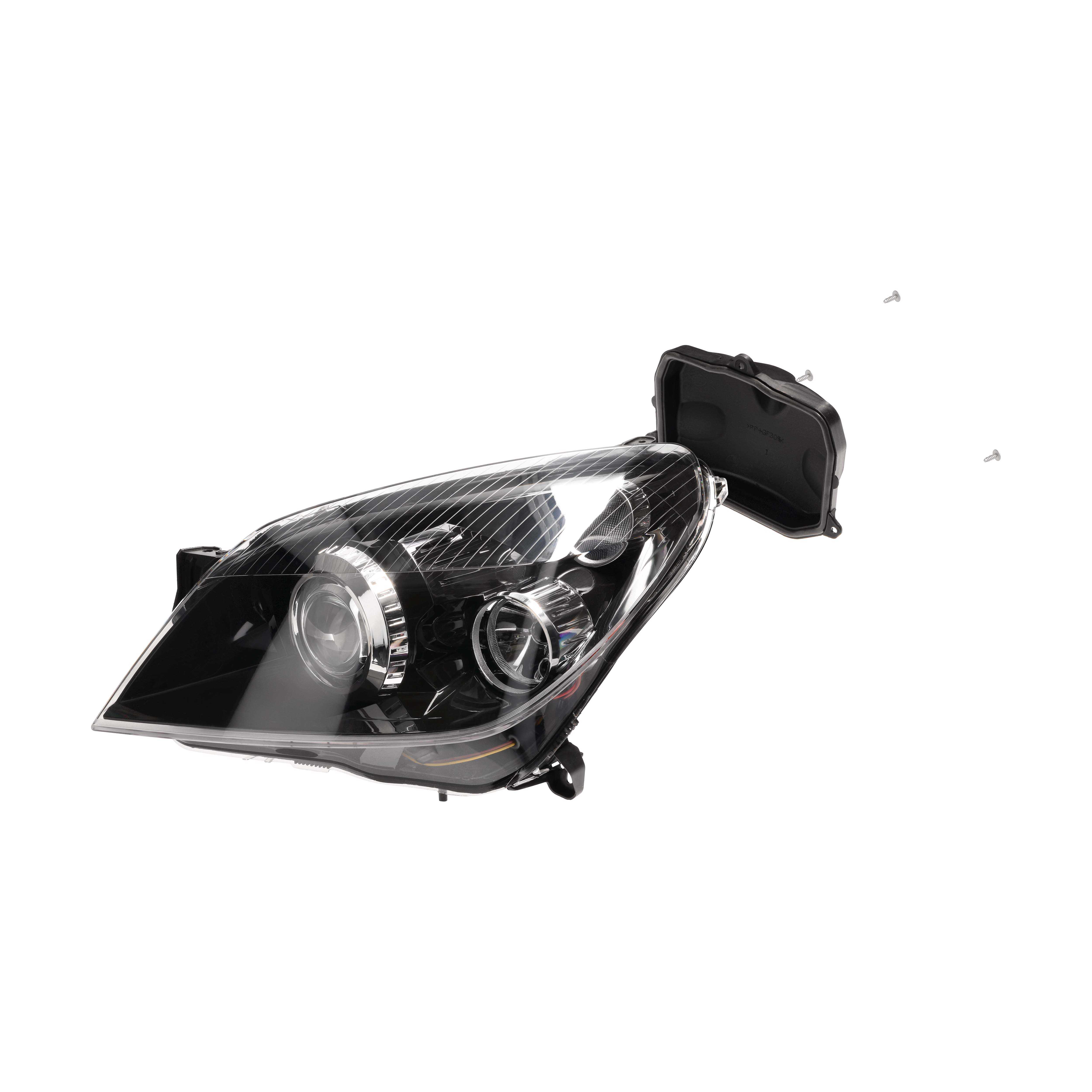 F.BECKER Forlygte 62110116 D2S/H7 venstre for OPEL