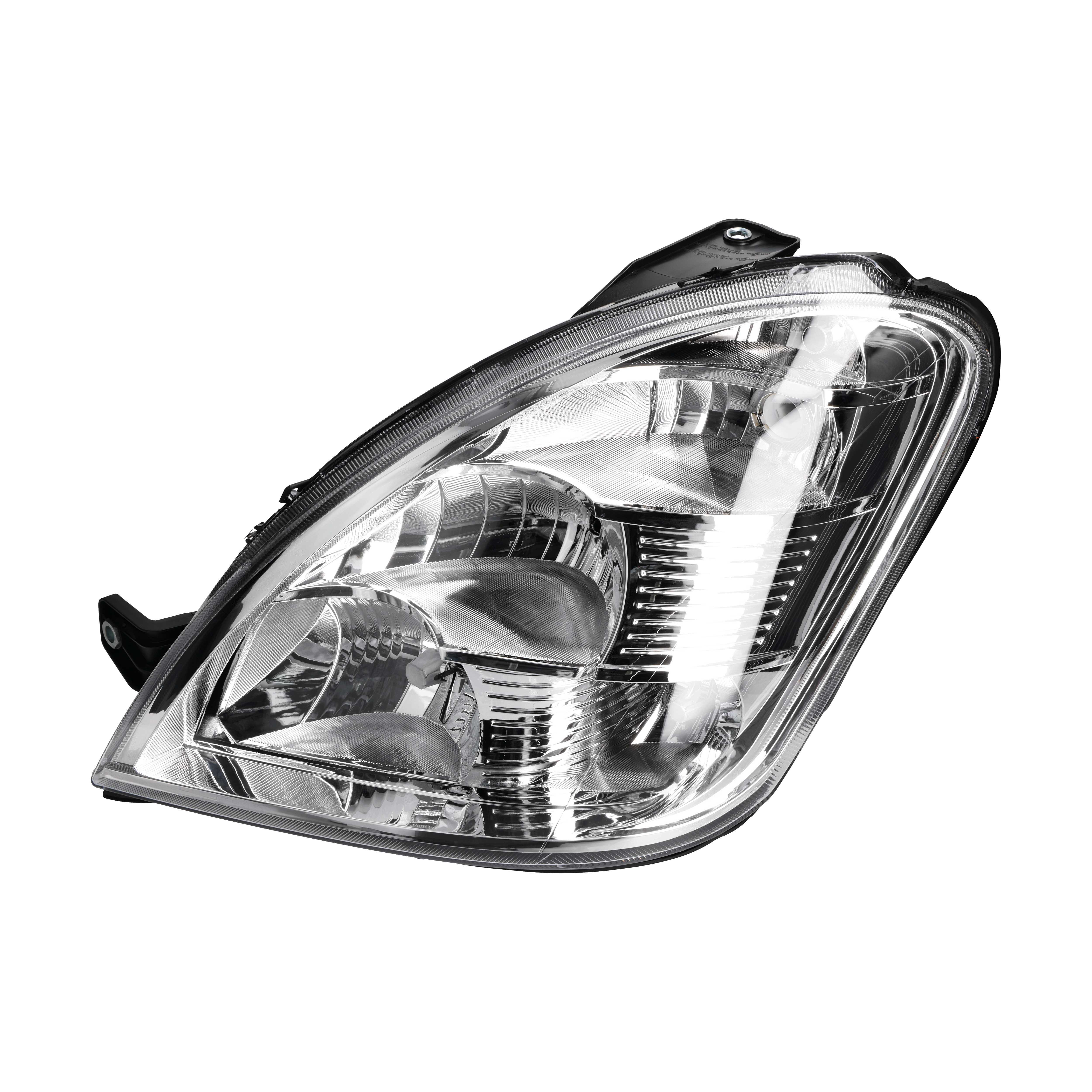 F.BECKER Forlygte 62110099 H7/H1/H1 venstre for IVECO