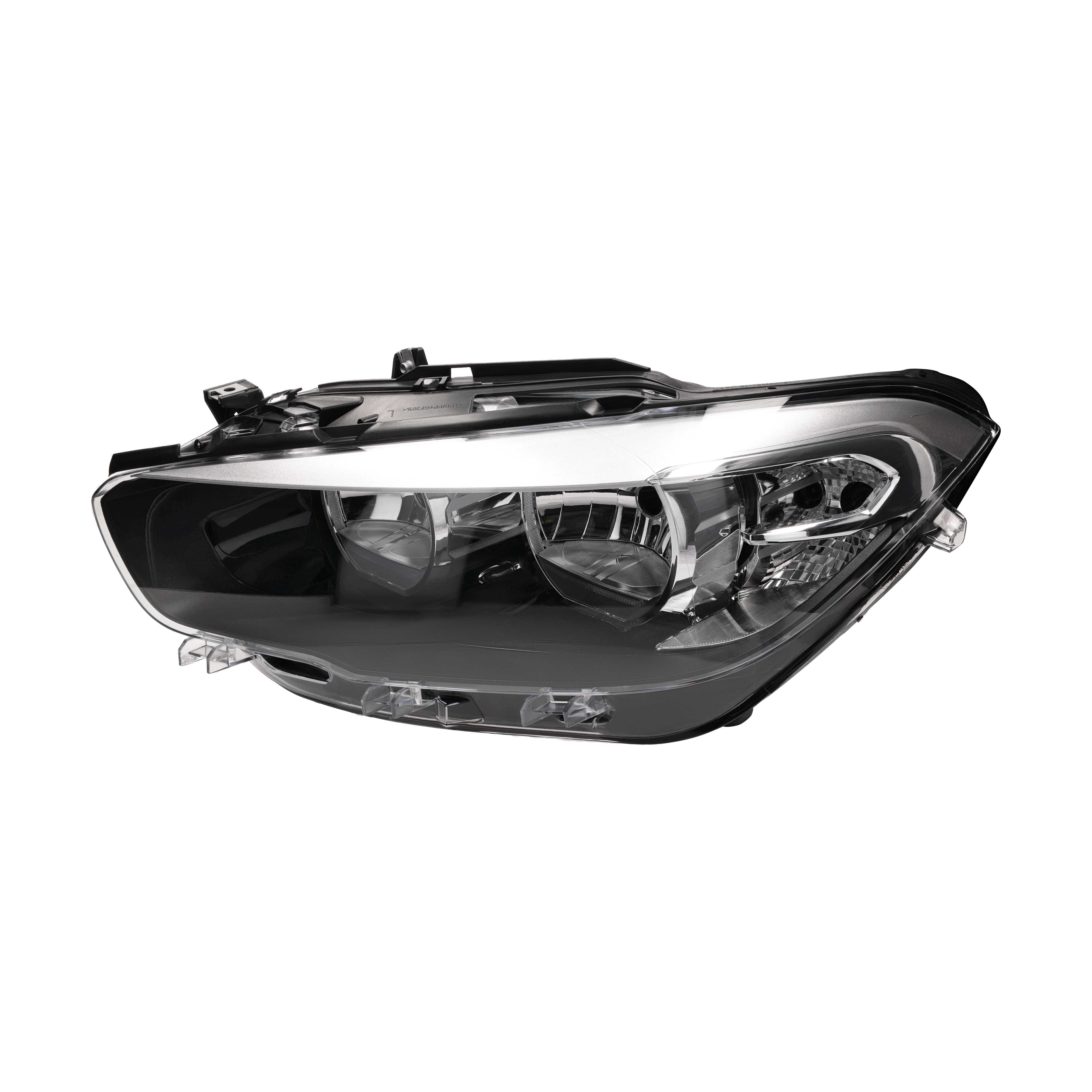 F.BECKER Forlygte 62110047 H7/H7 venstre for BMW