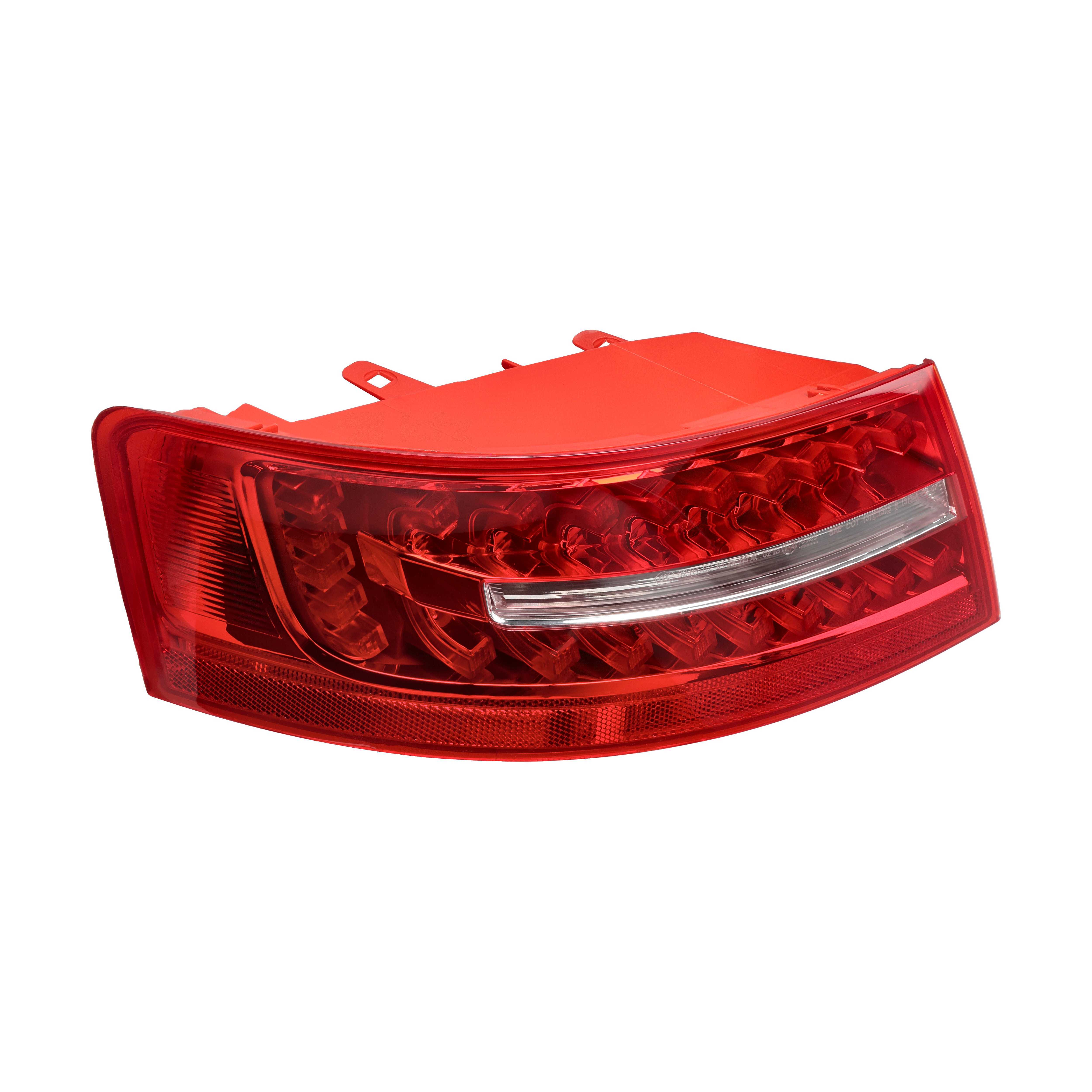 F.BECKER Baglygte 60410203 LED venstre for AUDI