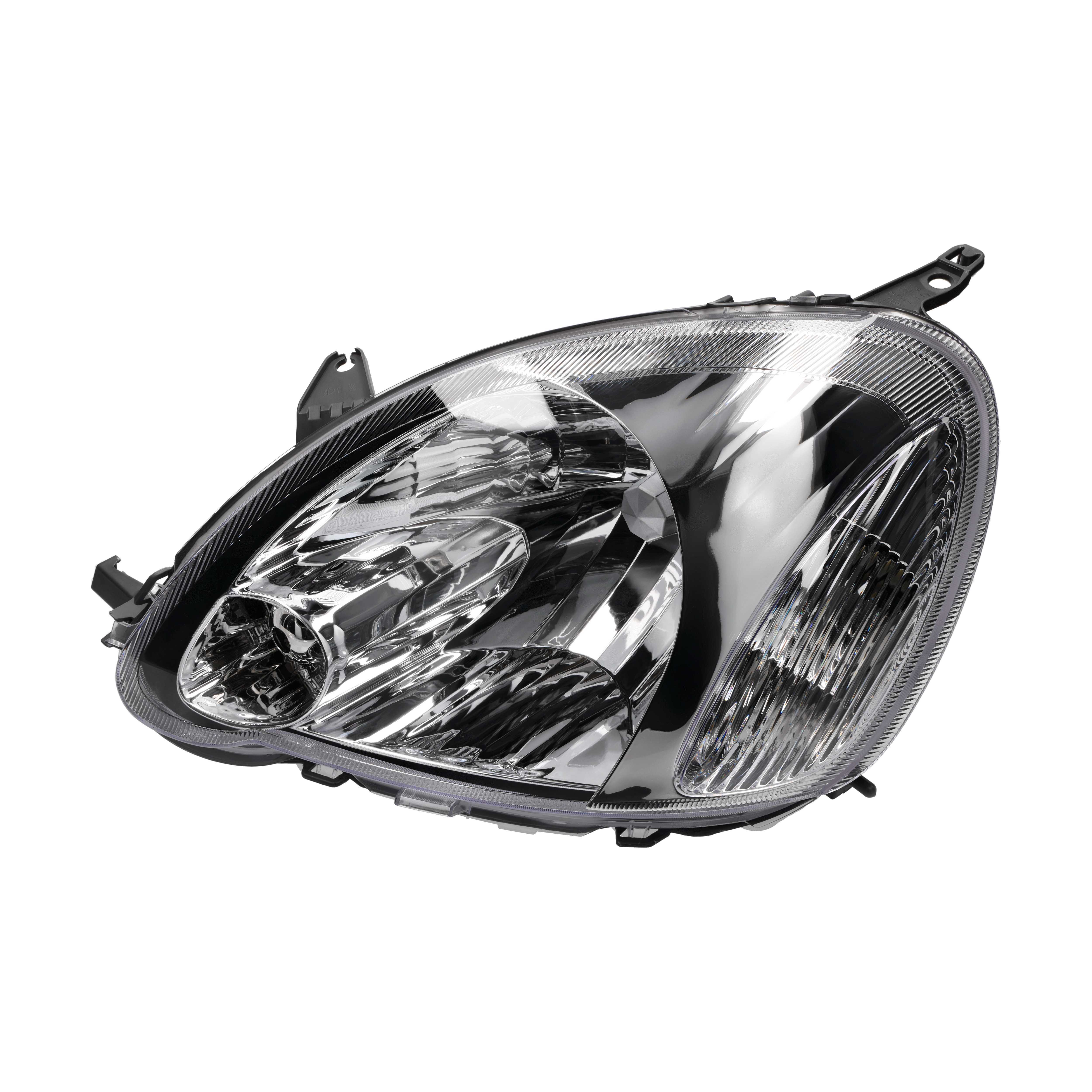 F.BECKER Forlygte 62110181 H4 venstre for TOYOTA