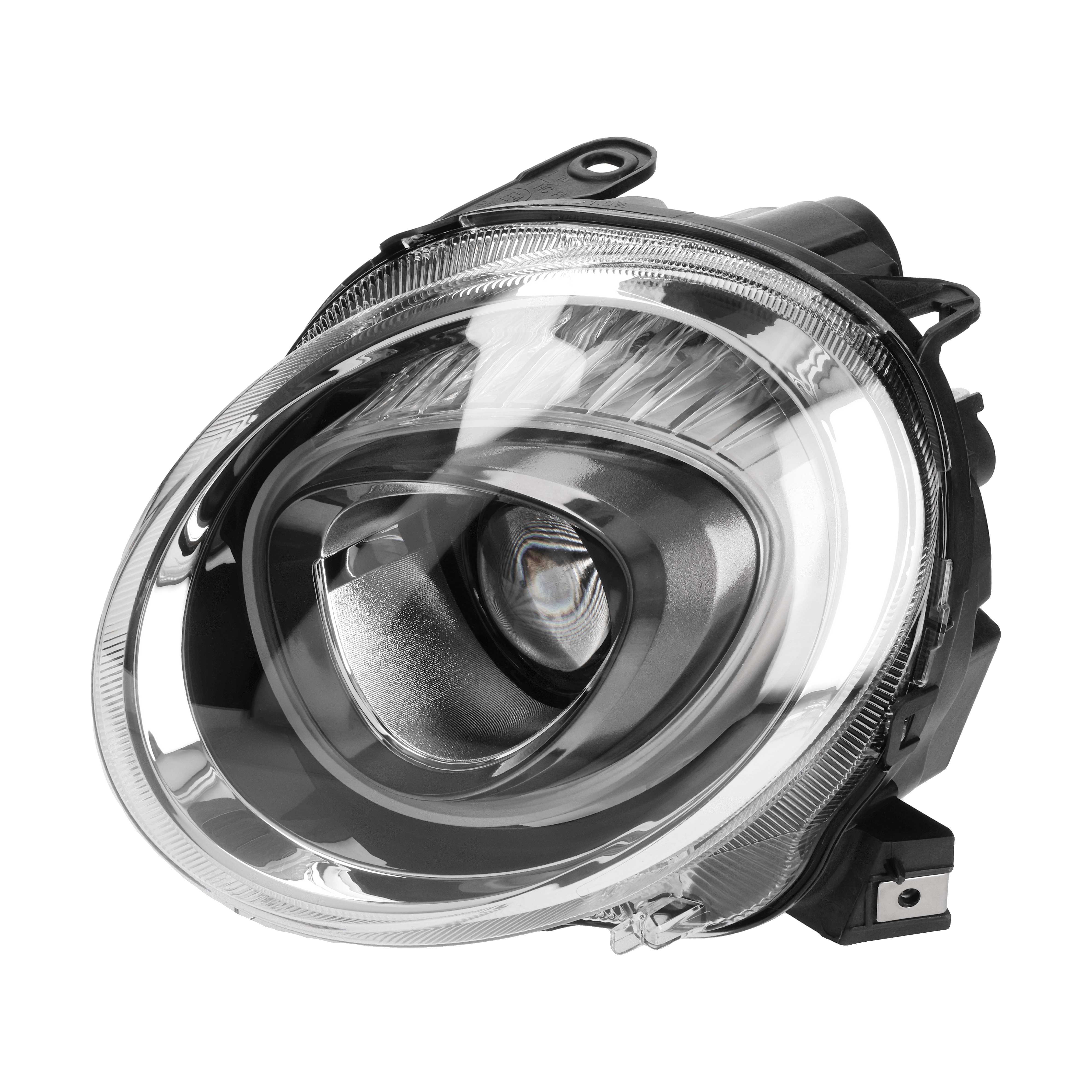 F.BECKER Forlygte 62110066 H7 venstre for FIAT