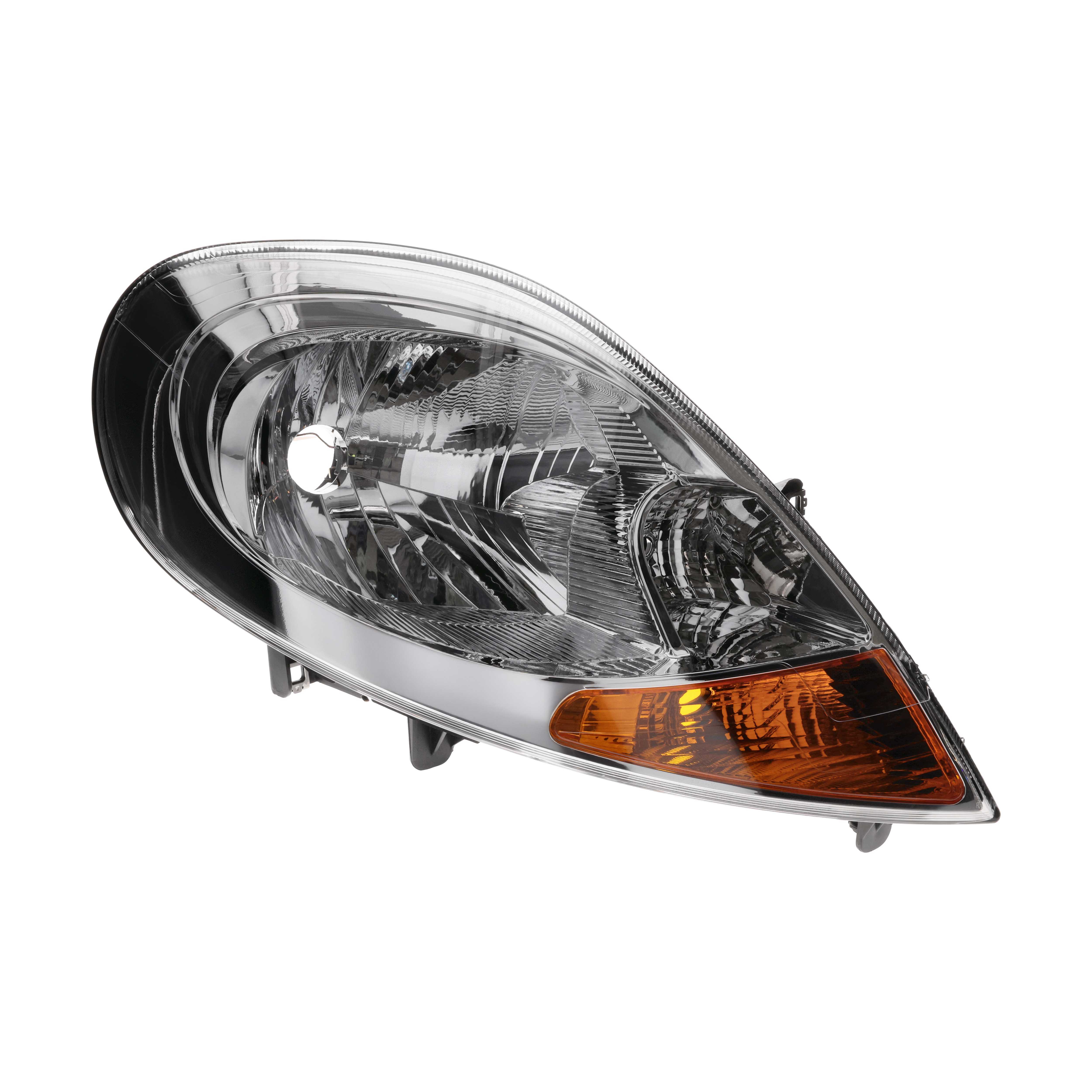 F.BECKER Forlygte 62110130 H4 højre for OPEL