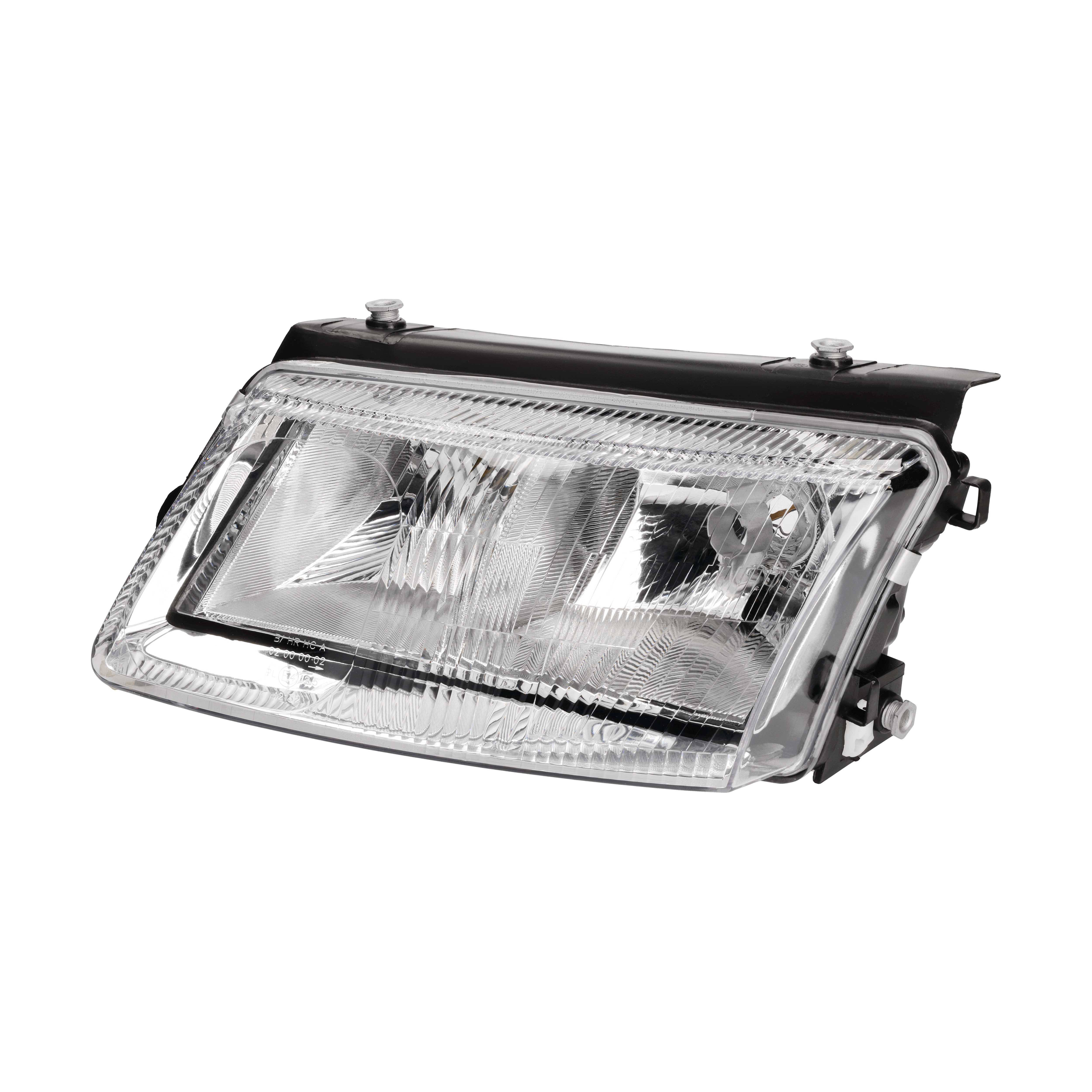 F.BECKER Forlygte 62110198 H7/H4 venstre for VW