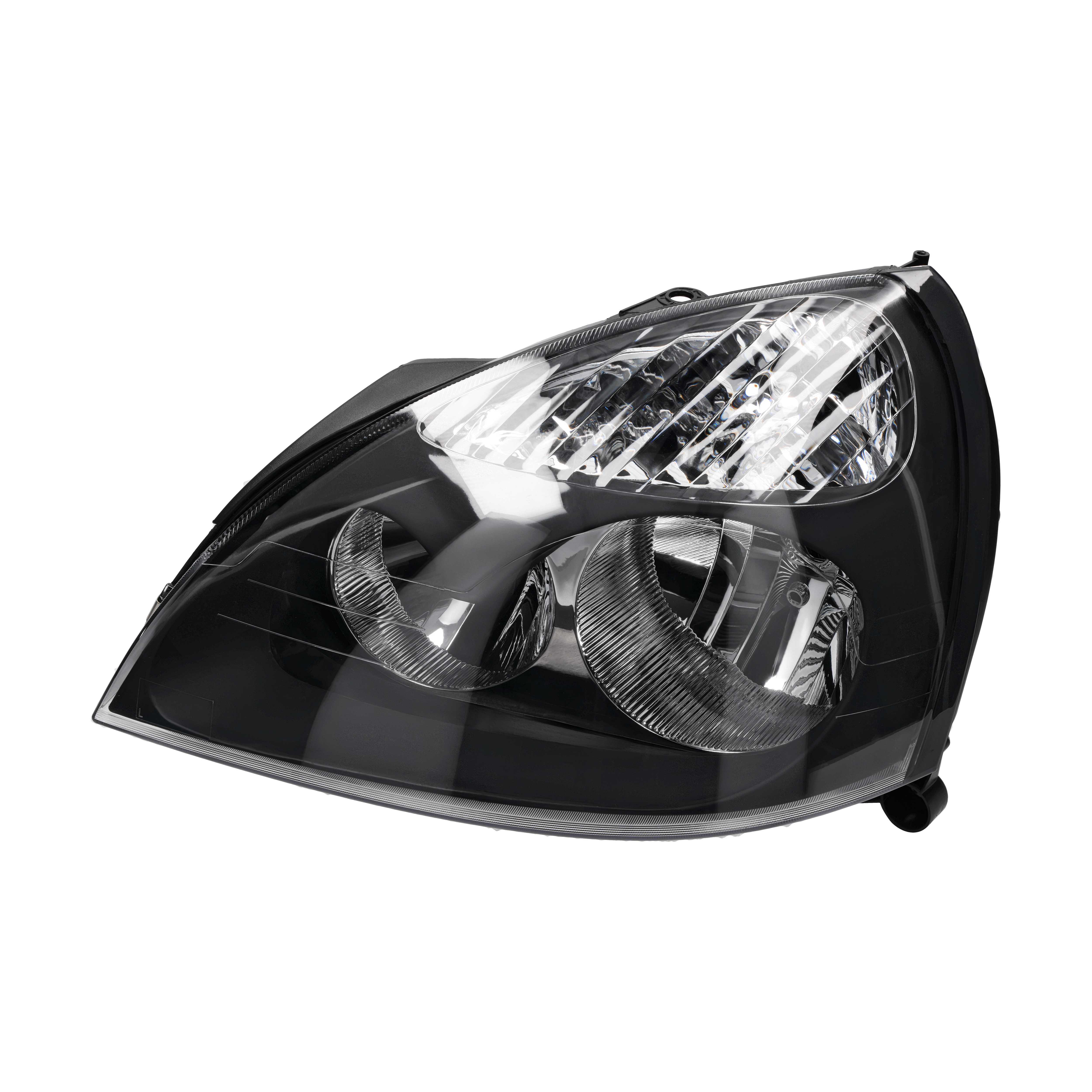 F.BECKER Forlygte 62110146 H7/H1 venstre for RENAULT