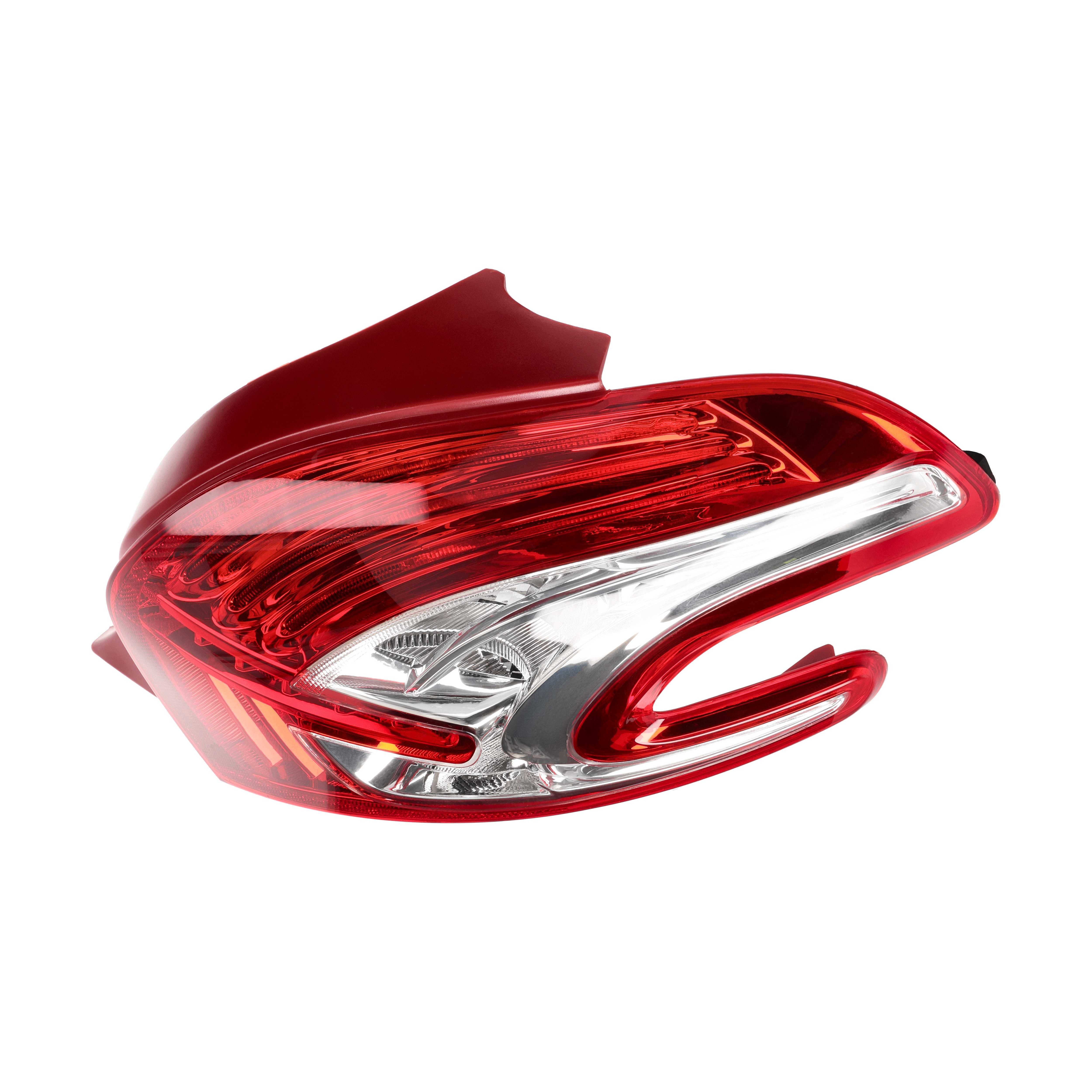 F.BECKER Baglygte 60410306 LED højre for PEUGEOT