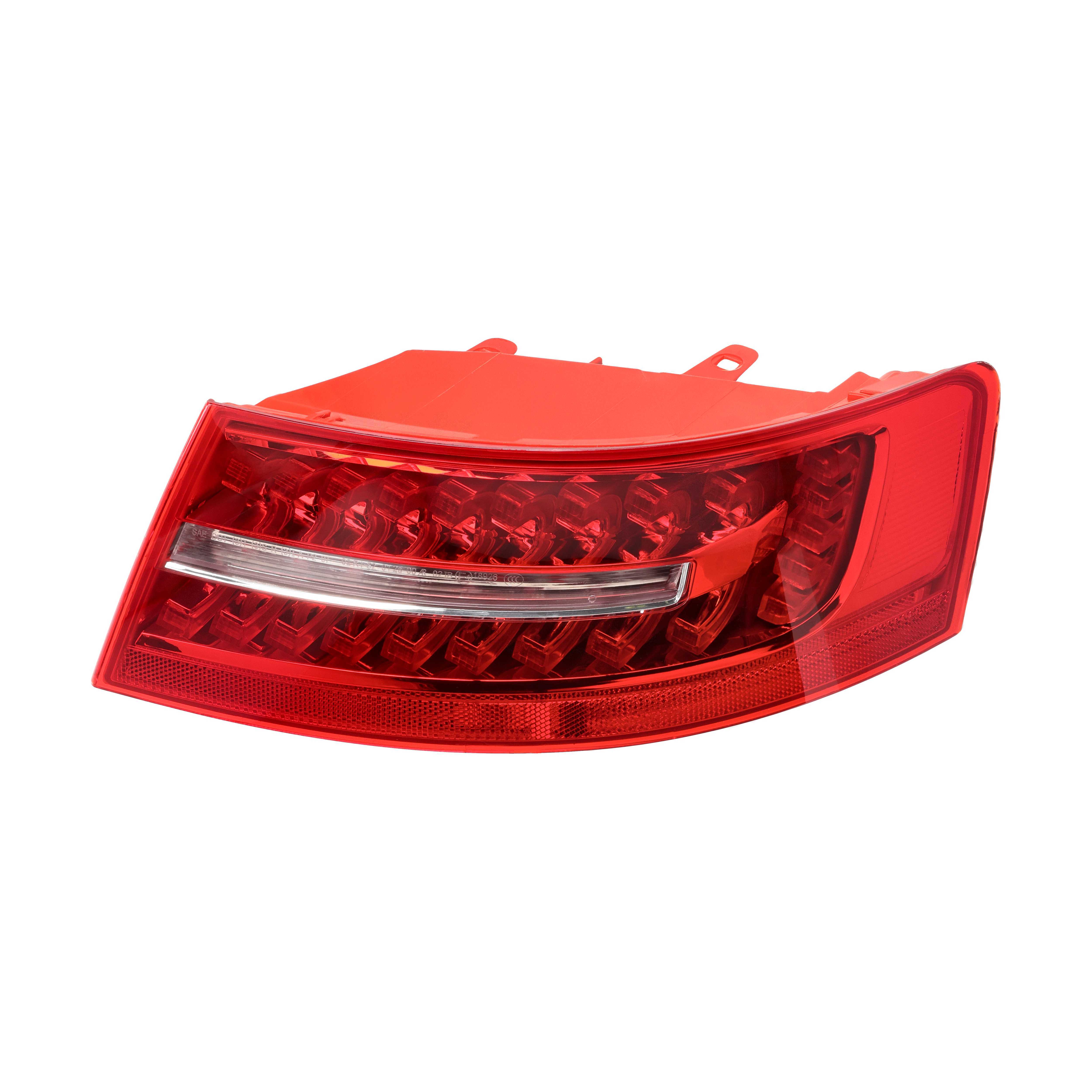 F.BECKER Baglygte 60410206 LED højre for AUDI