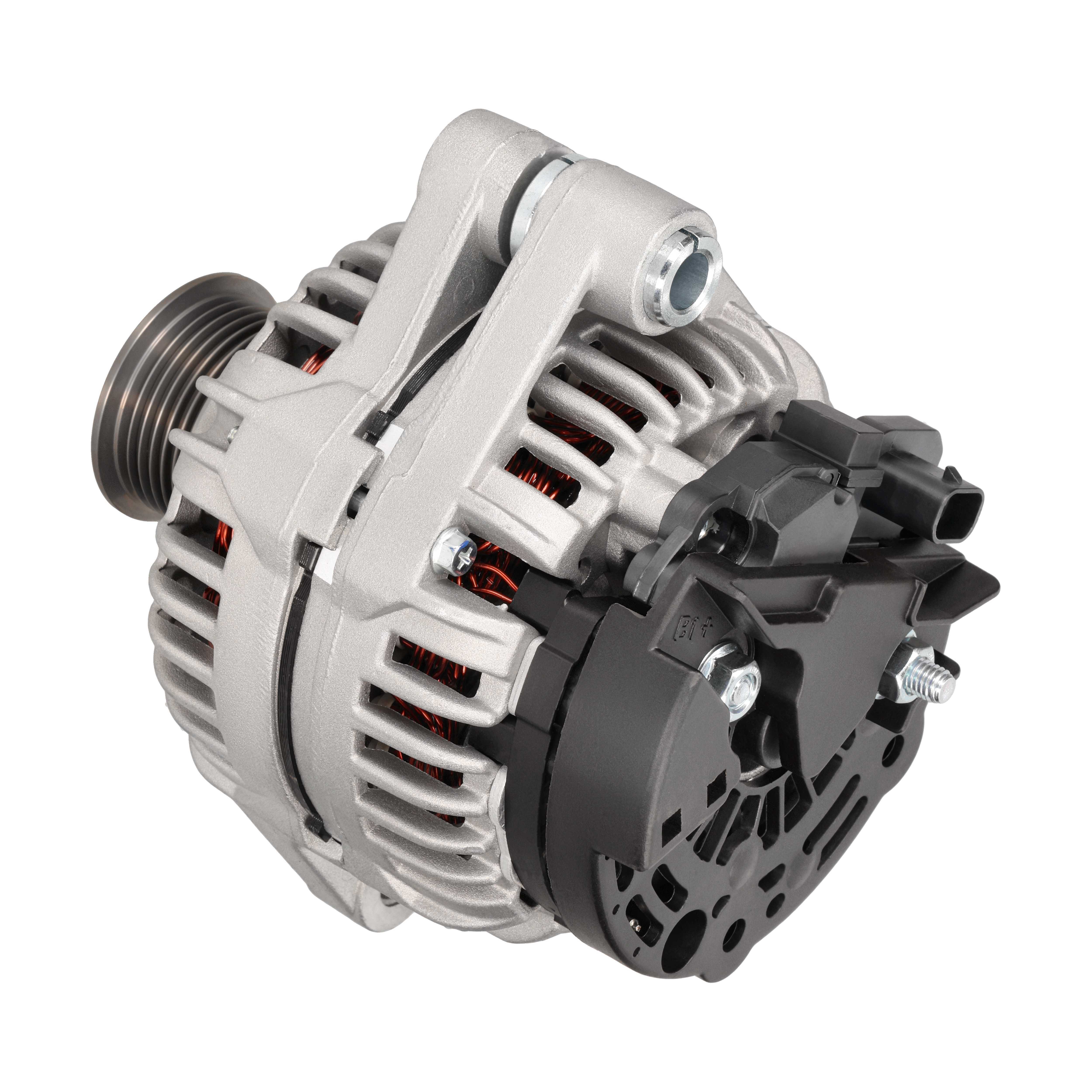 F.BECKER Generator 74210104 for OPEL VAUXHALL