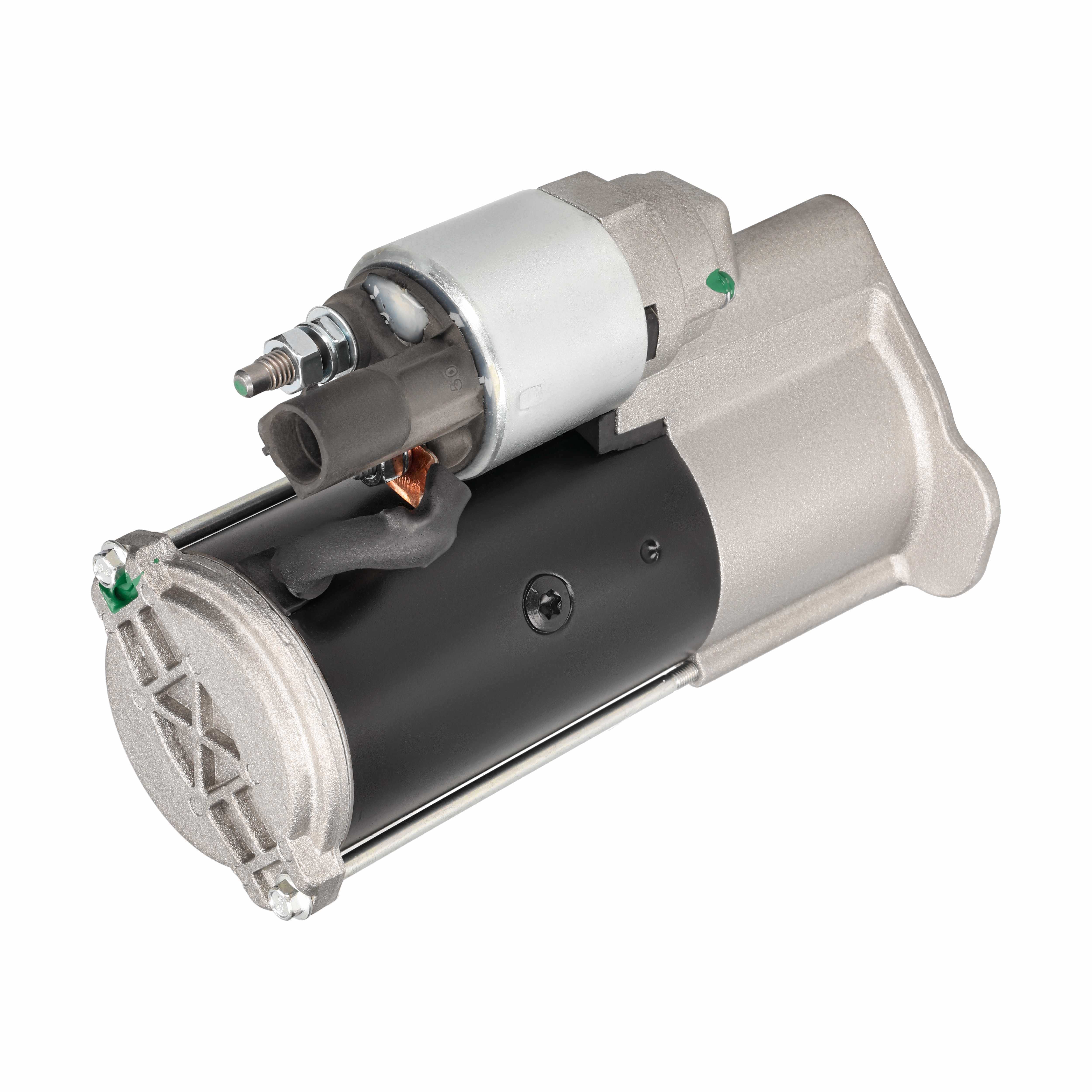F.BECKER Starter 74110028 for MERCEDES-BENZ VAG