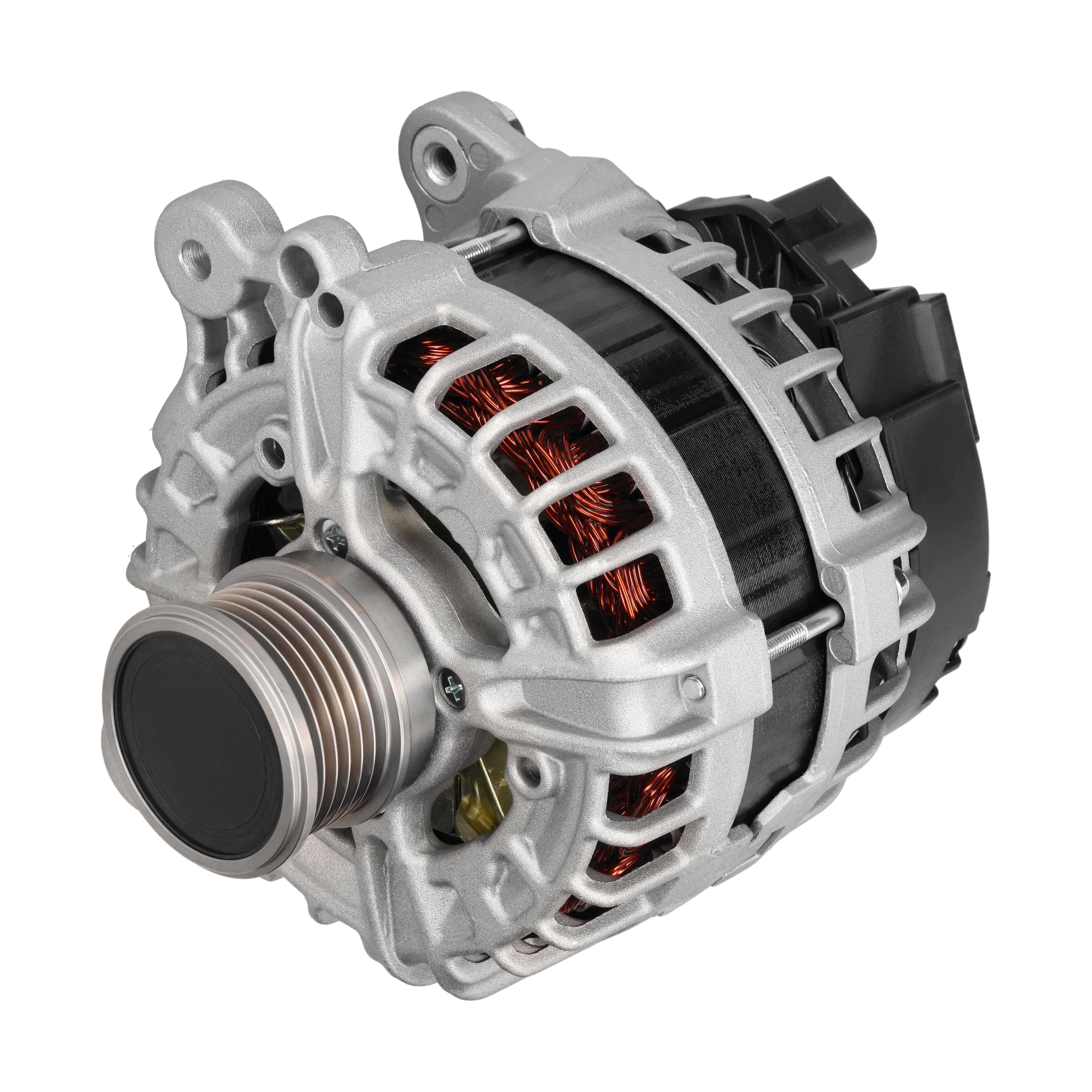 F.BECKER Generator 74210018 for VAG