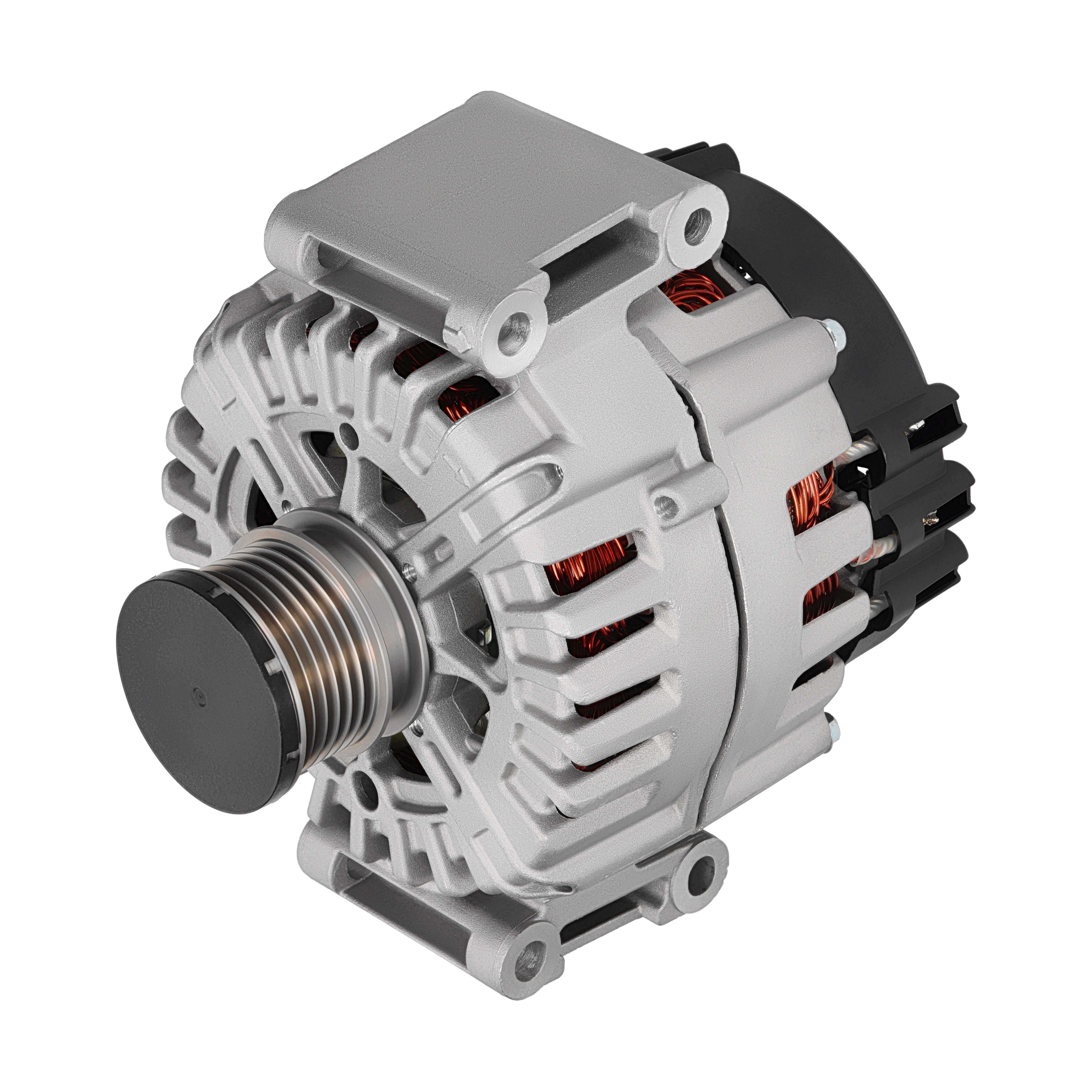 F.BECKER Generator 74210002 for MERCEDES-BENZ