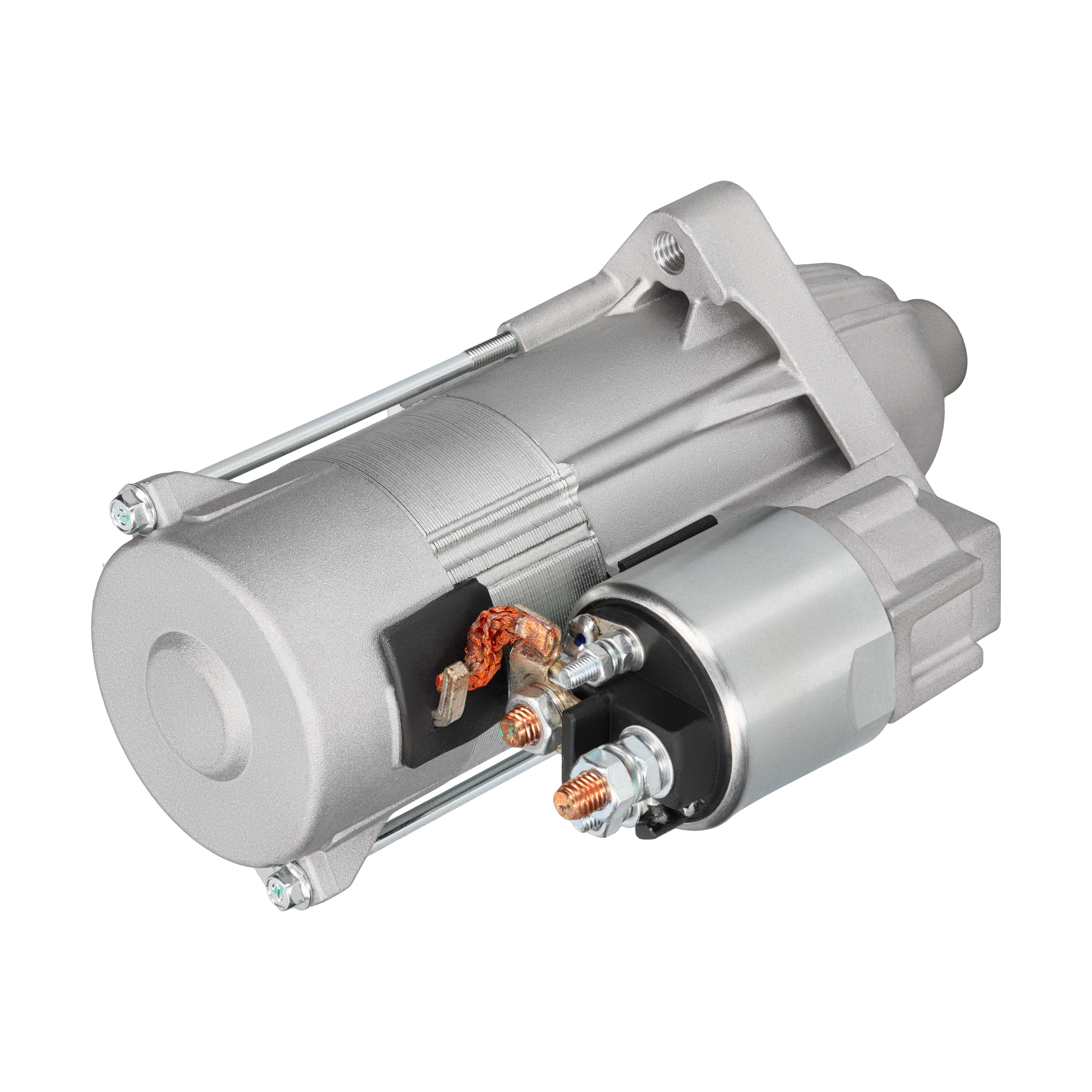 F.BECKER Starter 74110068 for BMW