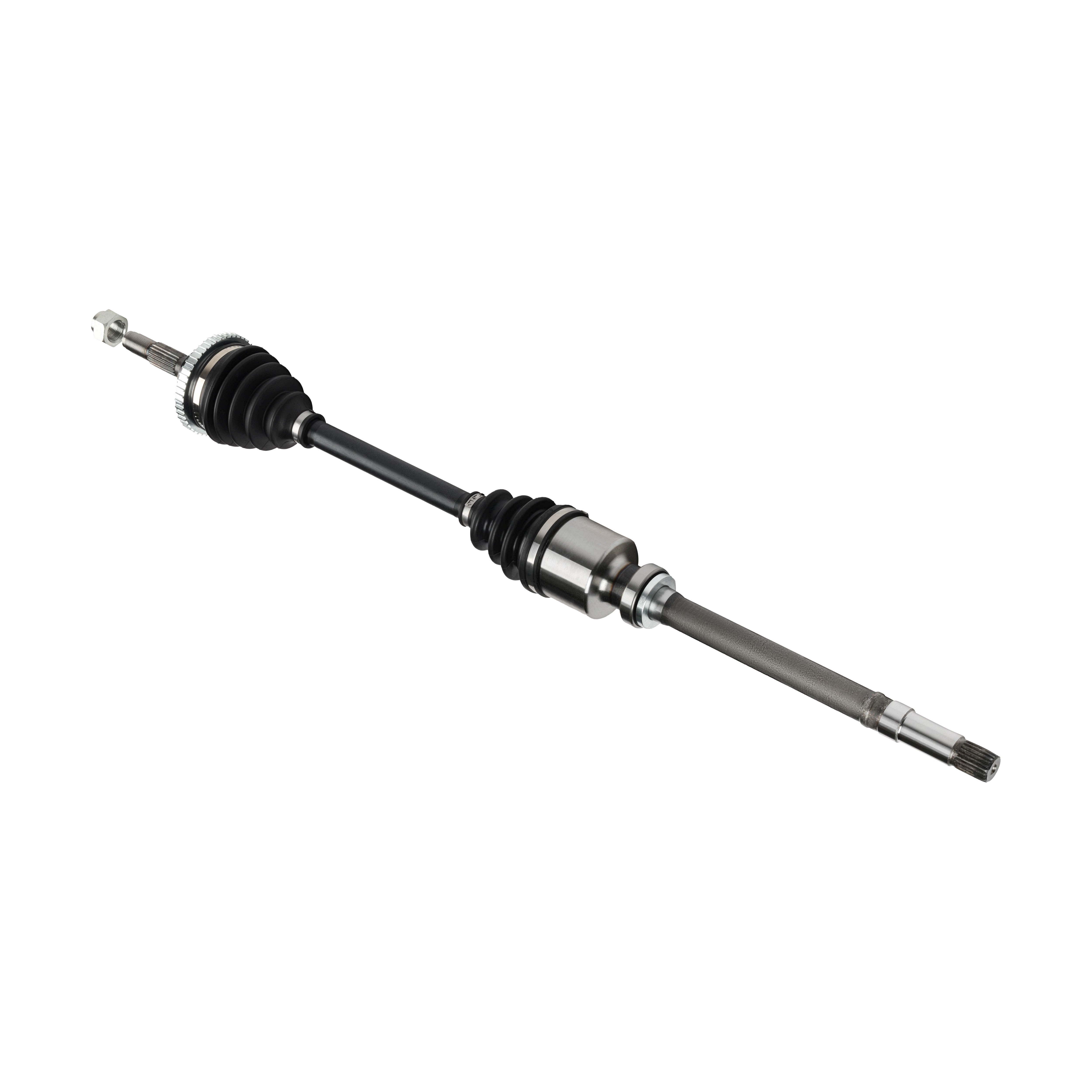 F.BECKER Drivaksel 26810025 for PEUGEOT CITROËN