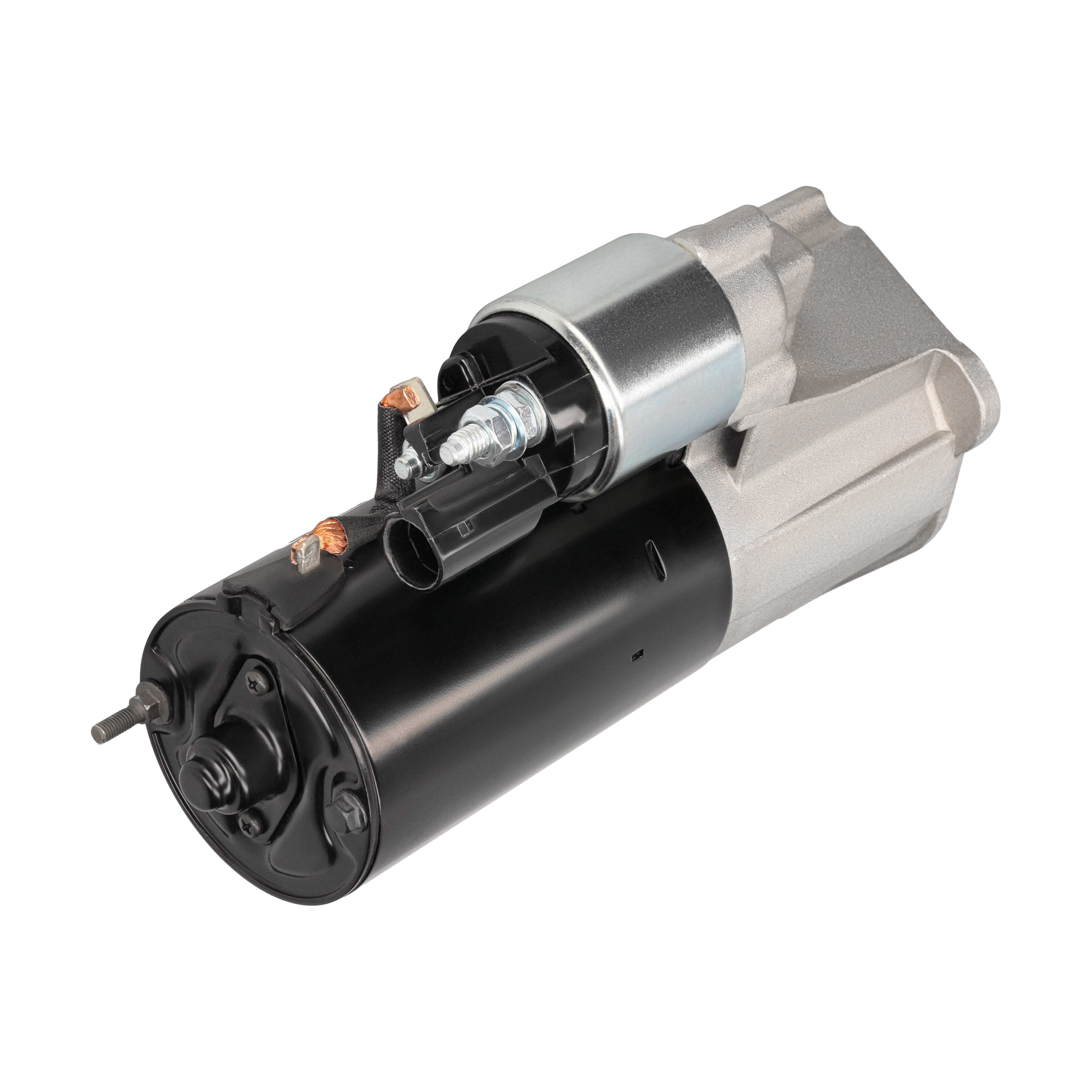 F.BECKER Starter 74110049 for SKODA