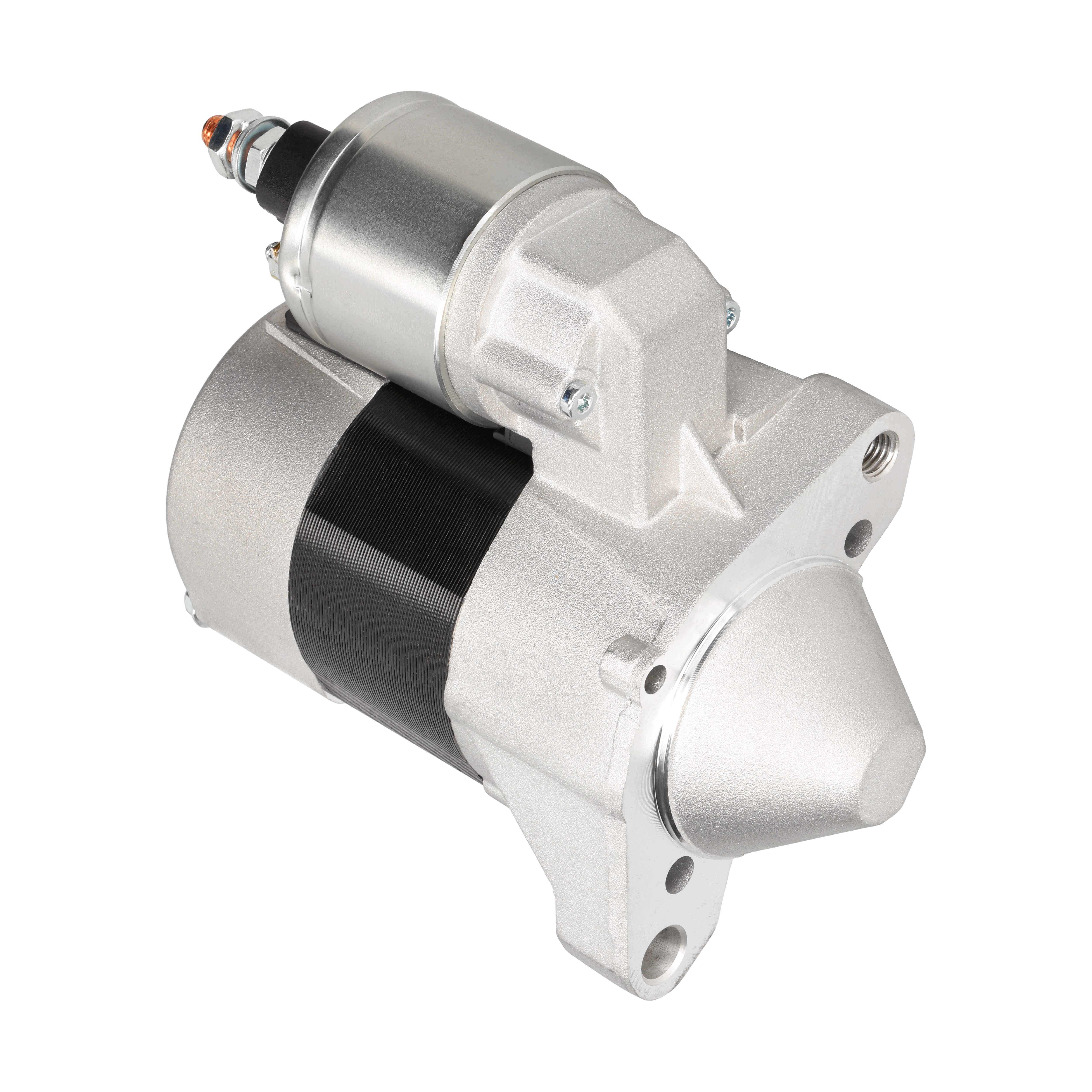 F.BECKER Starter 74110011 for RENAULT DACIA