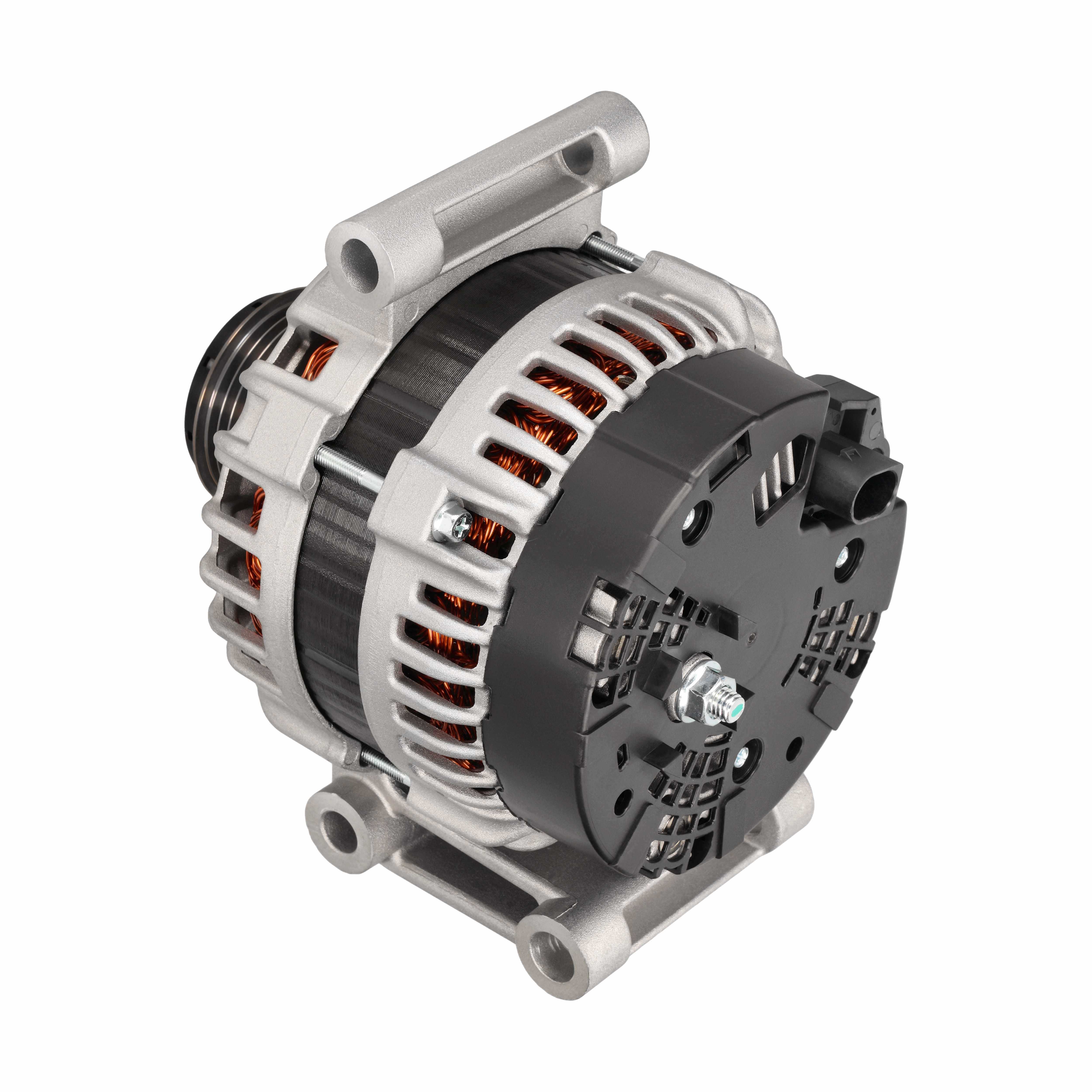 F.BECKER Generator 74210009 for FORD PEUGEOT