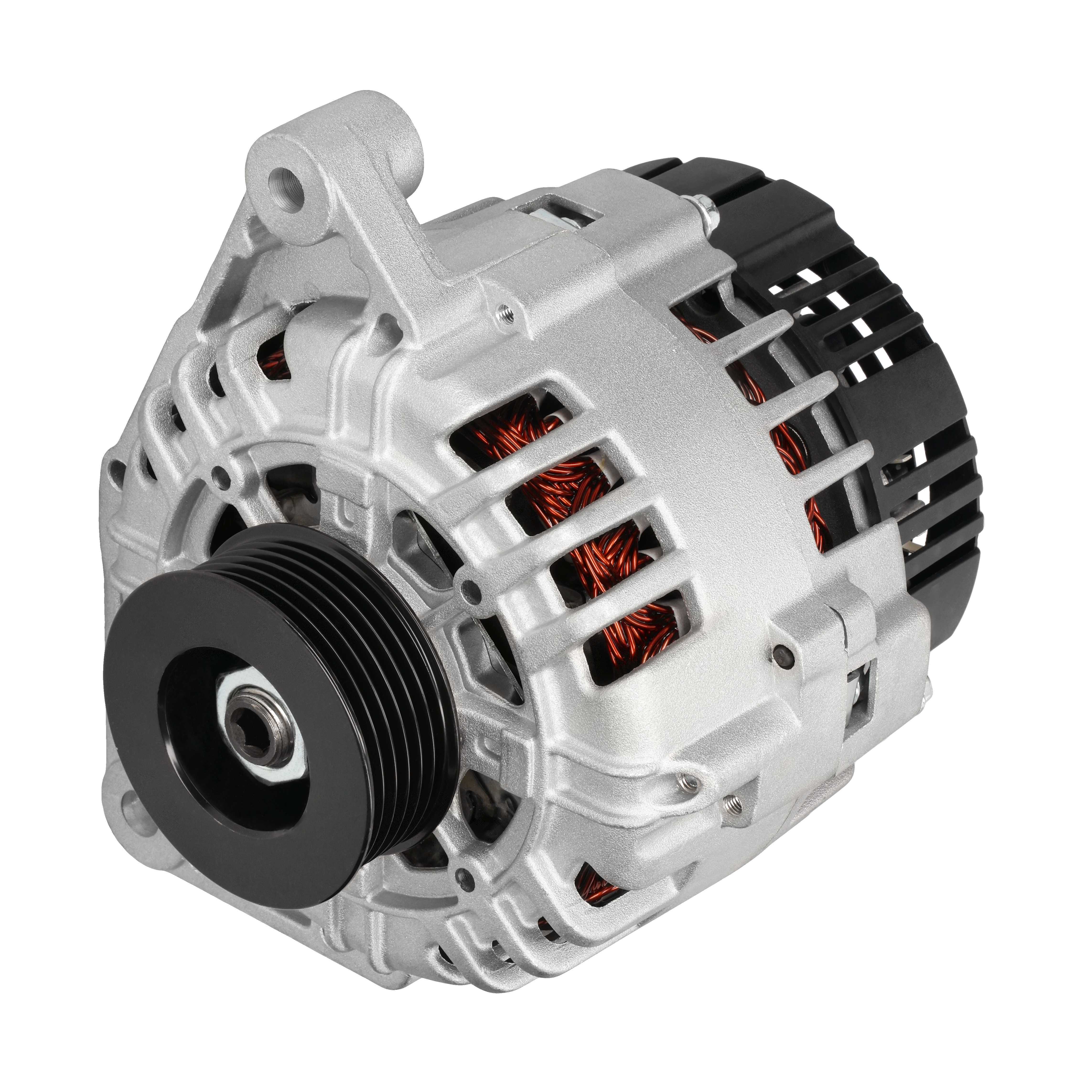 F.BECKER Generator 74210065 for VAG