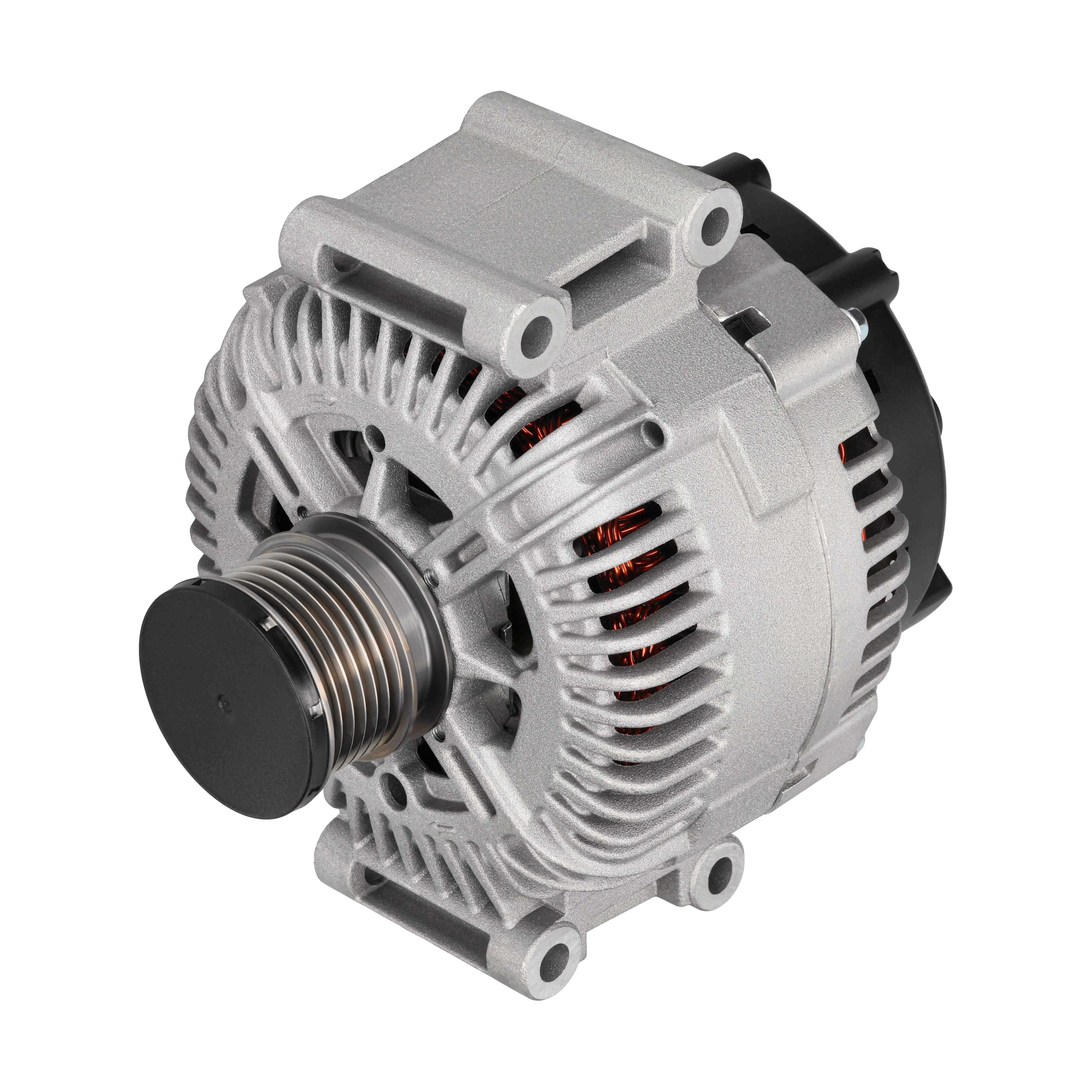 F.BECKER Generator 74210008 for MERCEDES-BENZ
