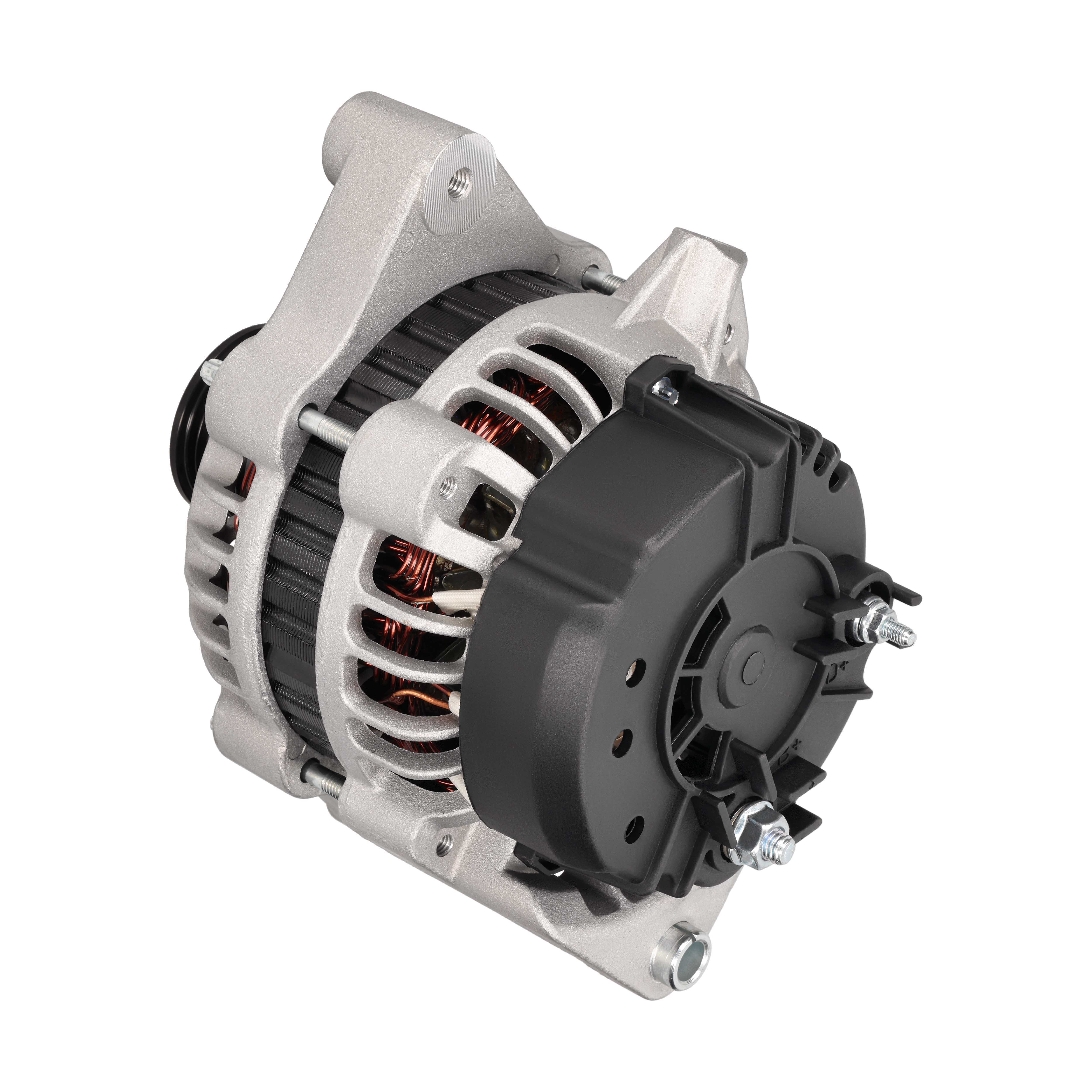 F.BECKER Generator 74210127 for VAUXHALL OPEL