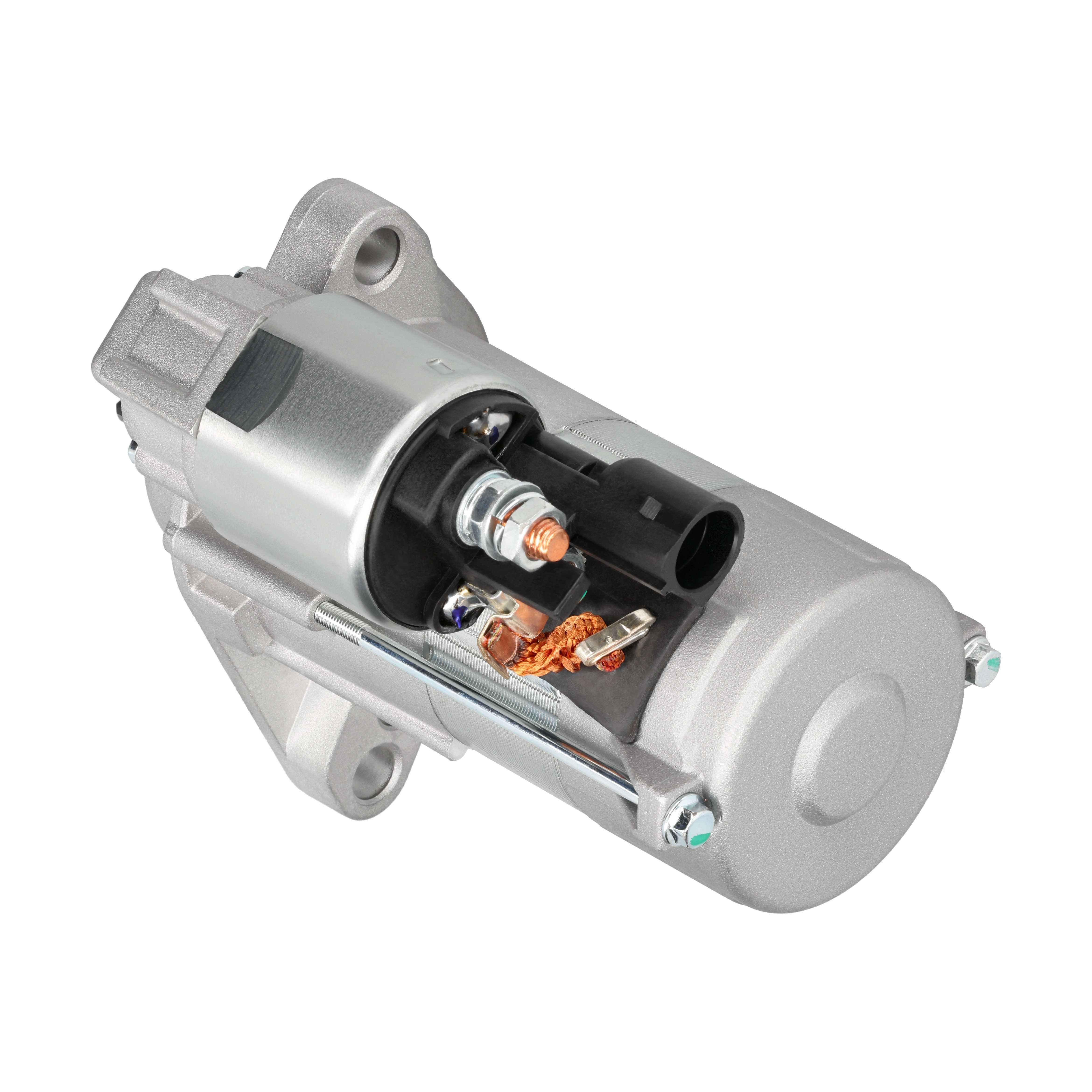 F.BECKER Starter 74110019 for VW SEAT