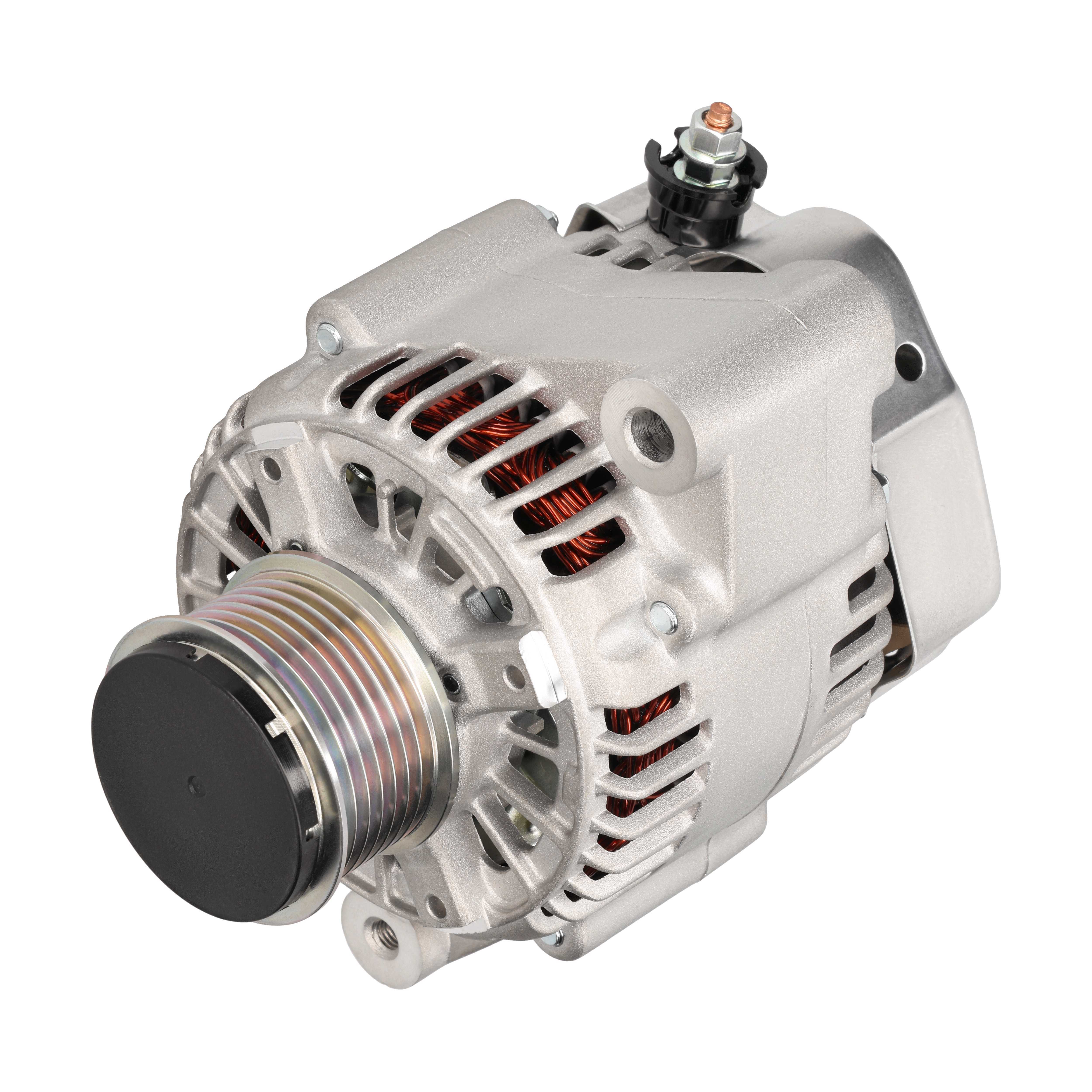 F.BECKER Generator 74210151 for TOYOTA