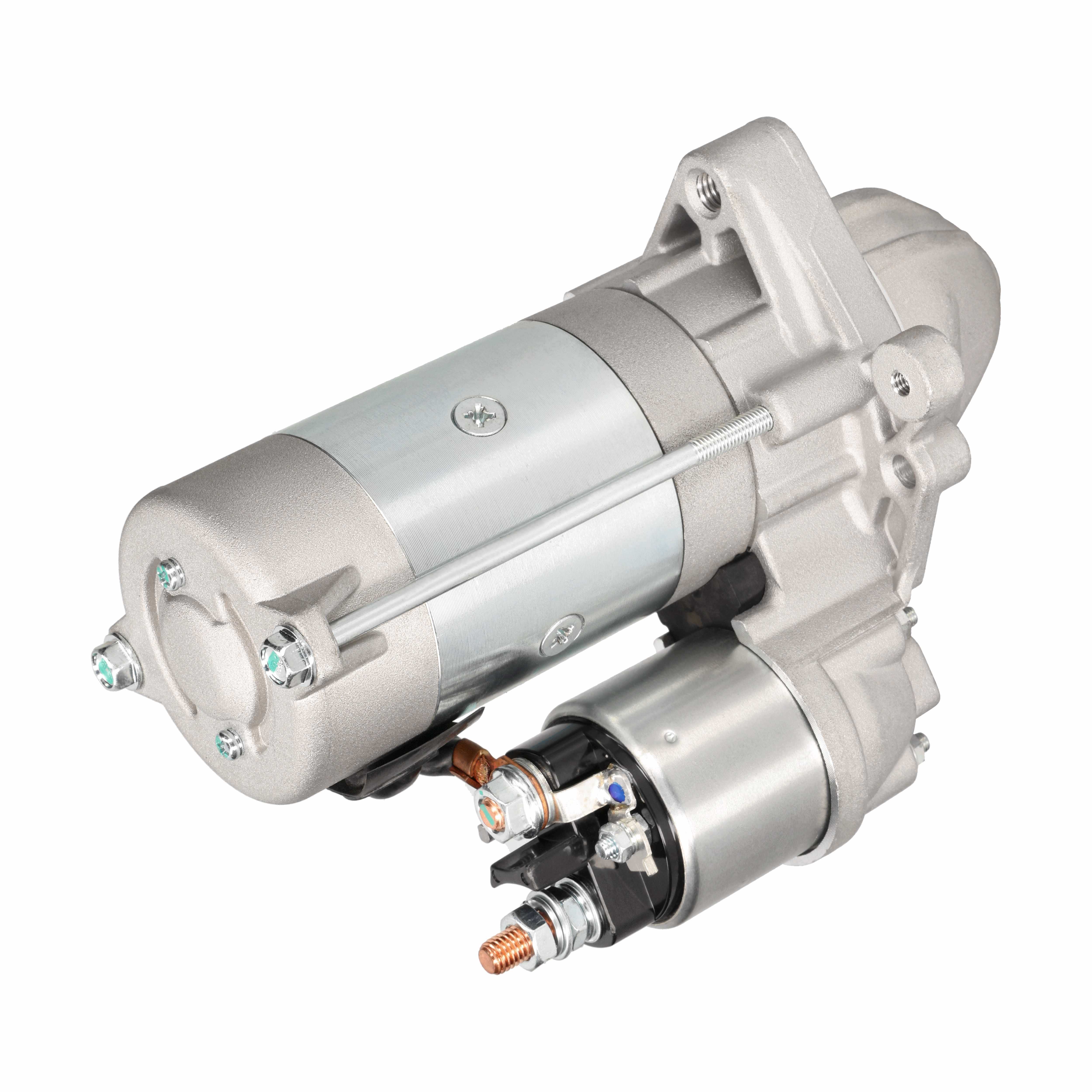 F.BECKER Starter 74110078 for BMW