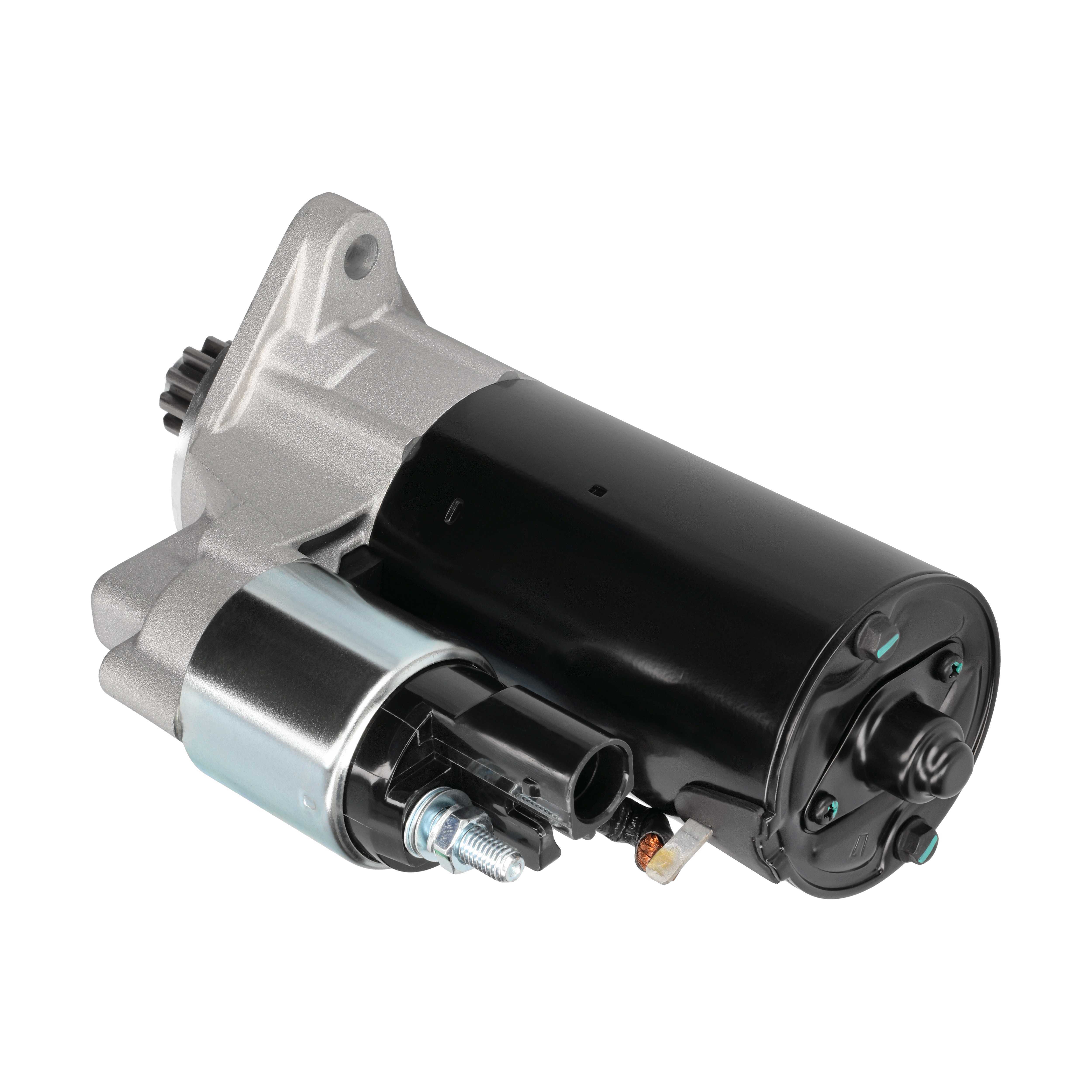 F.BECKER Starter 74110076 for VAG
