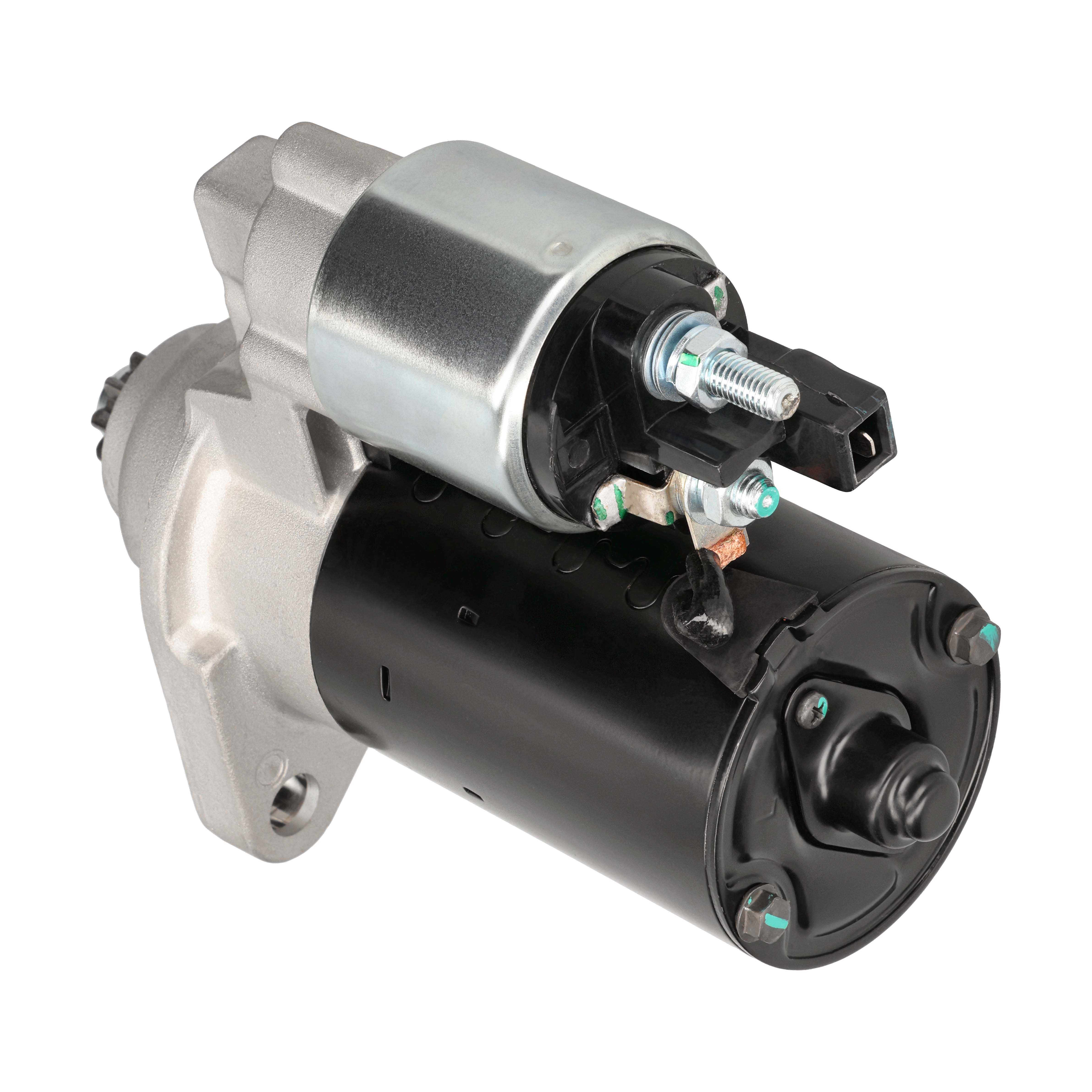 F.BECKER Starter 74110035 for FORD VAG