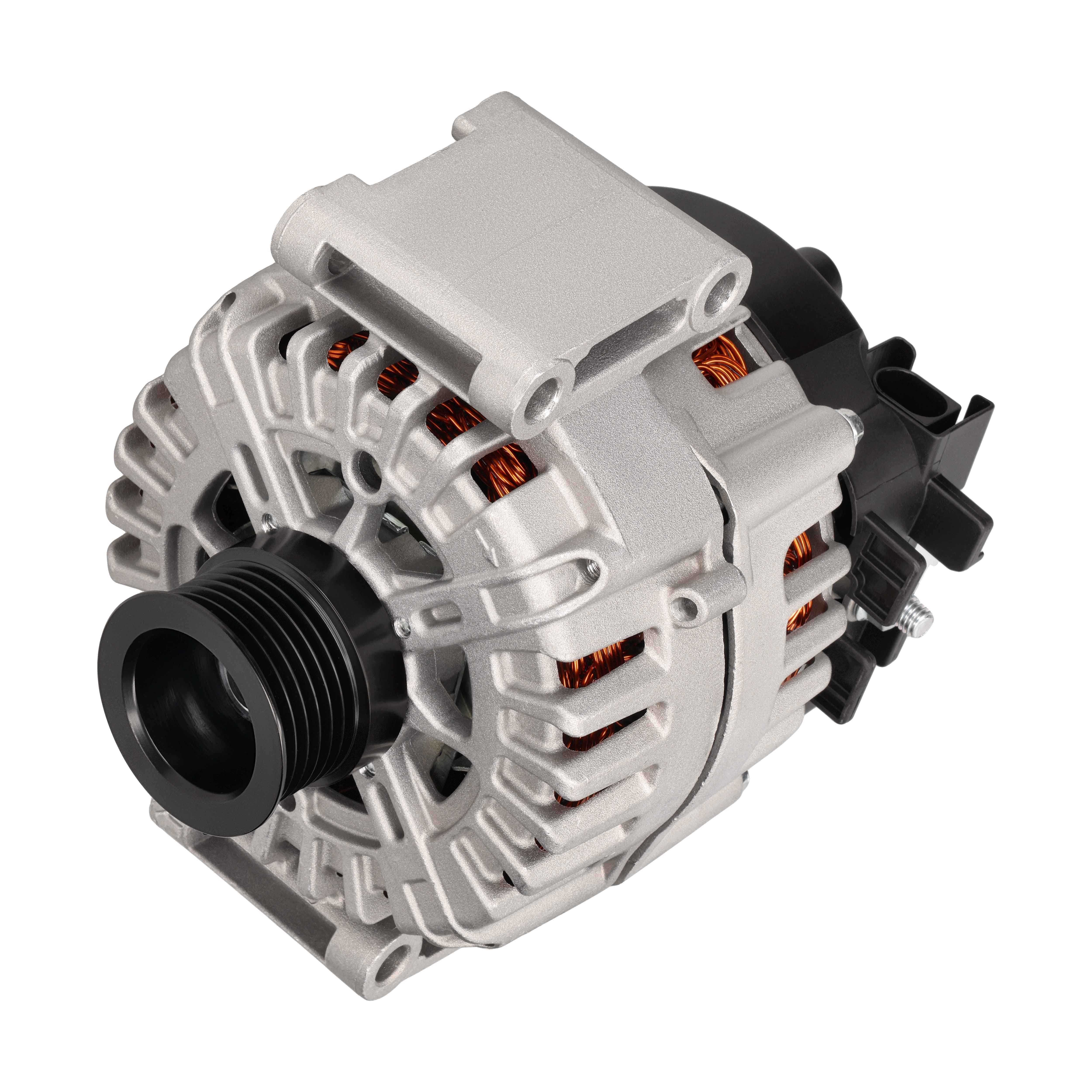 F.BECKER Generator 74210045 for MERCEDES-BENZ