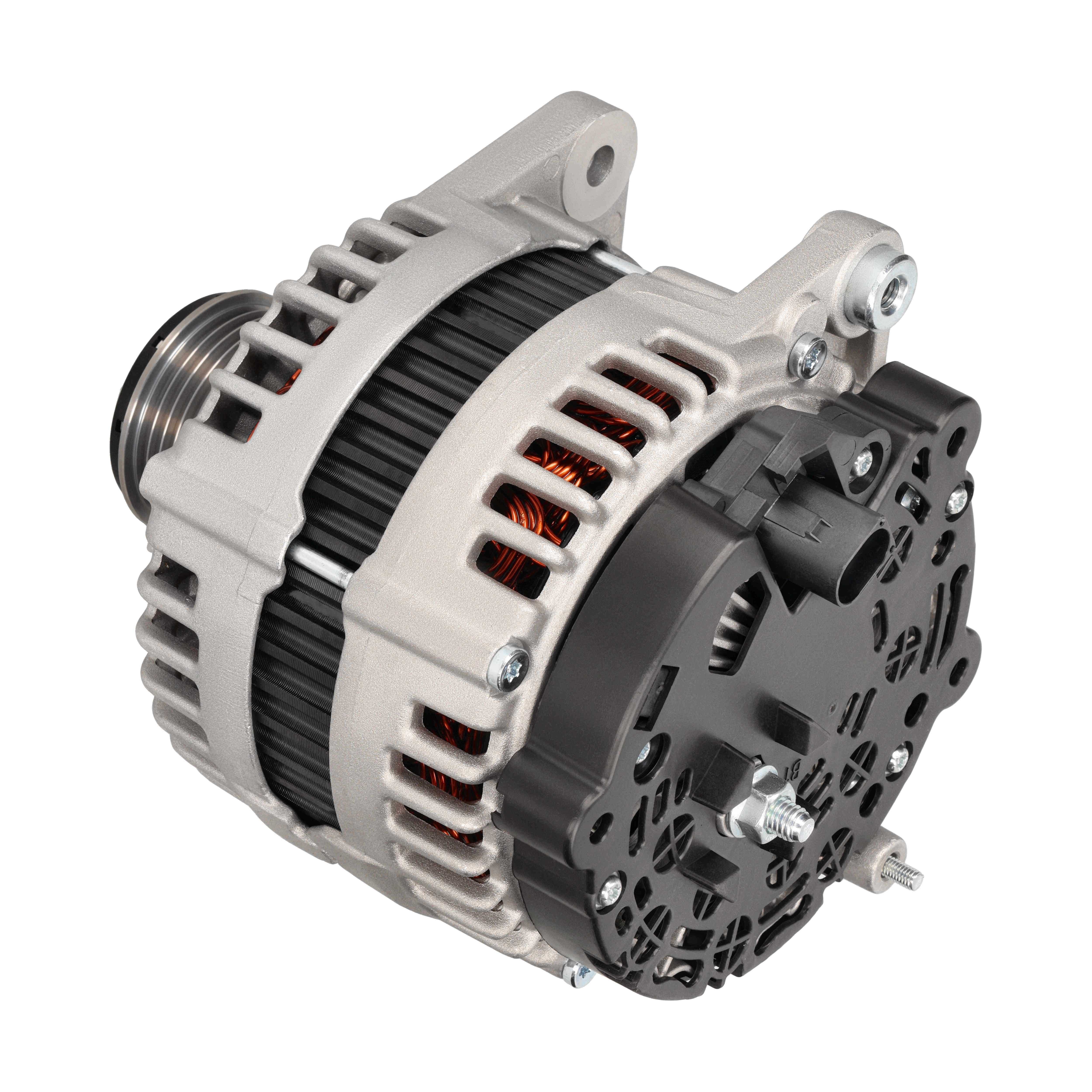 F.BECKER Generator 74210031 for VAG