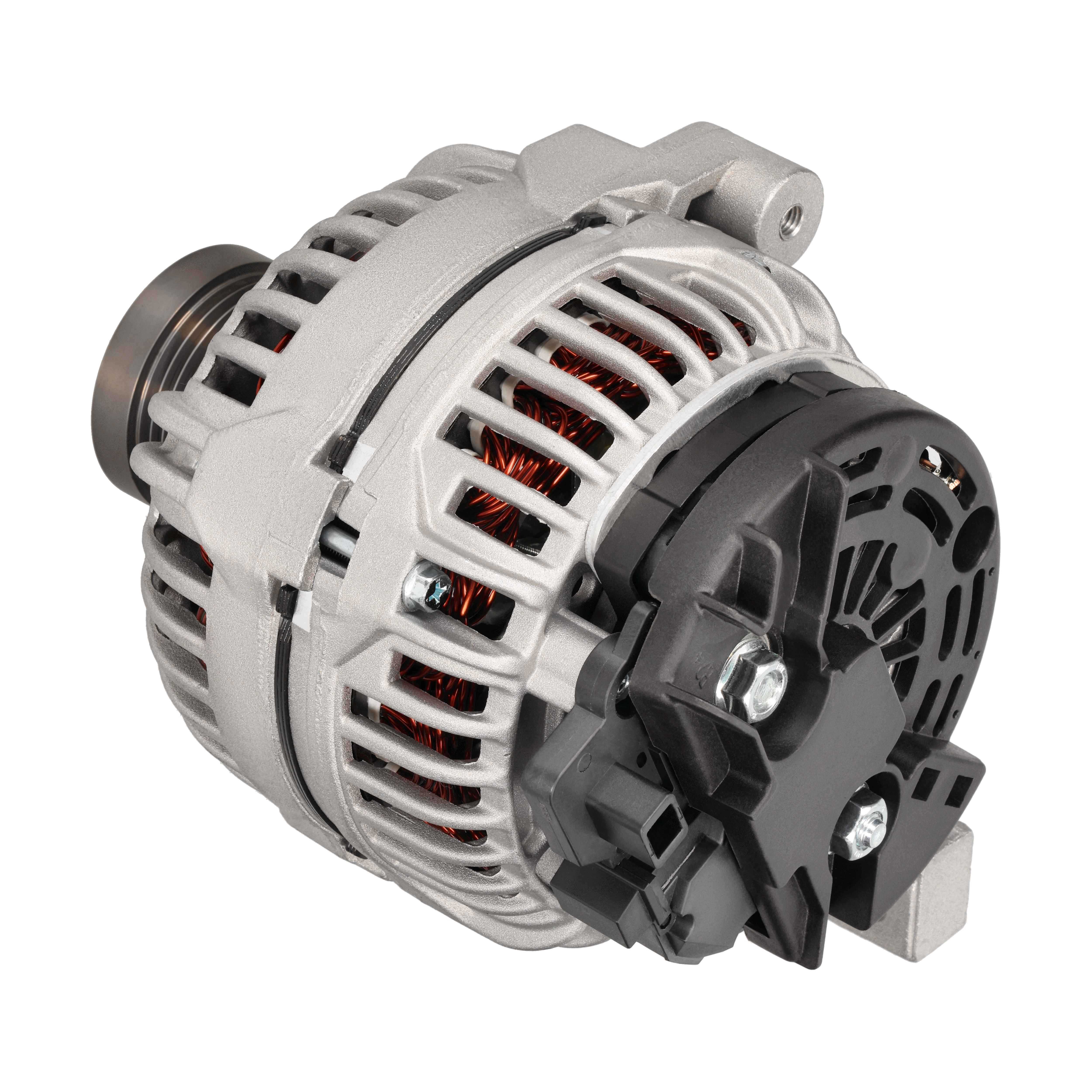 F.BECKER Generator 74210114 for VOLVO