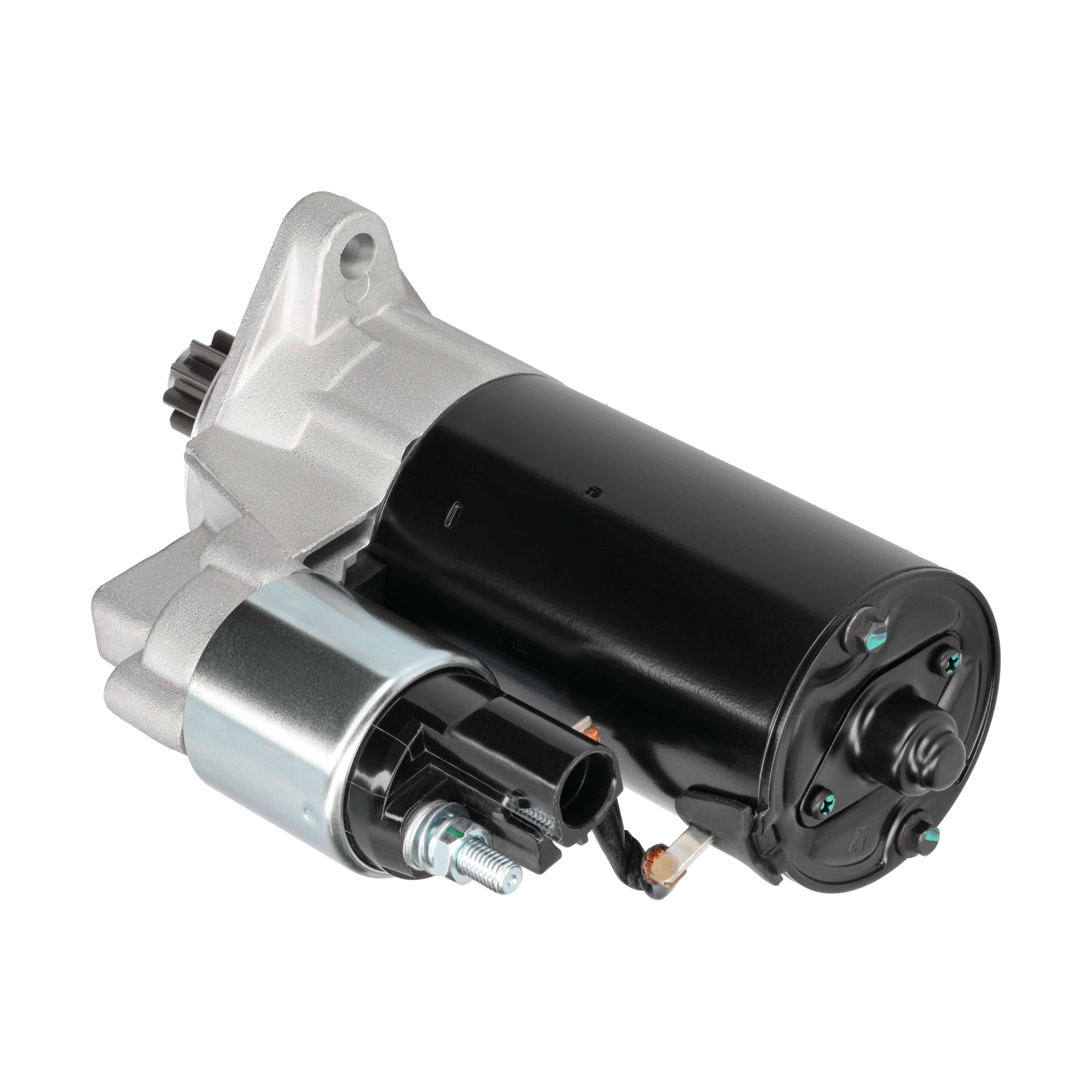F.BECKER Starter 74110043 for VAG