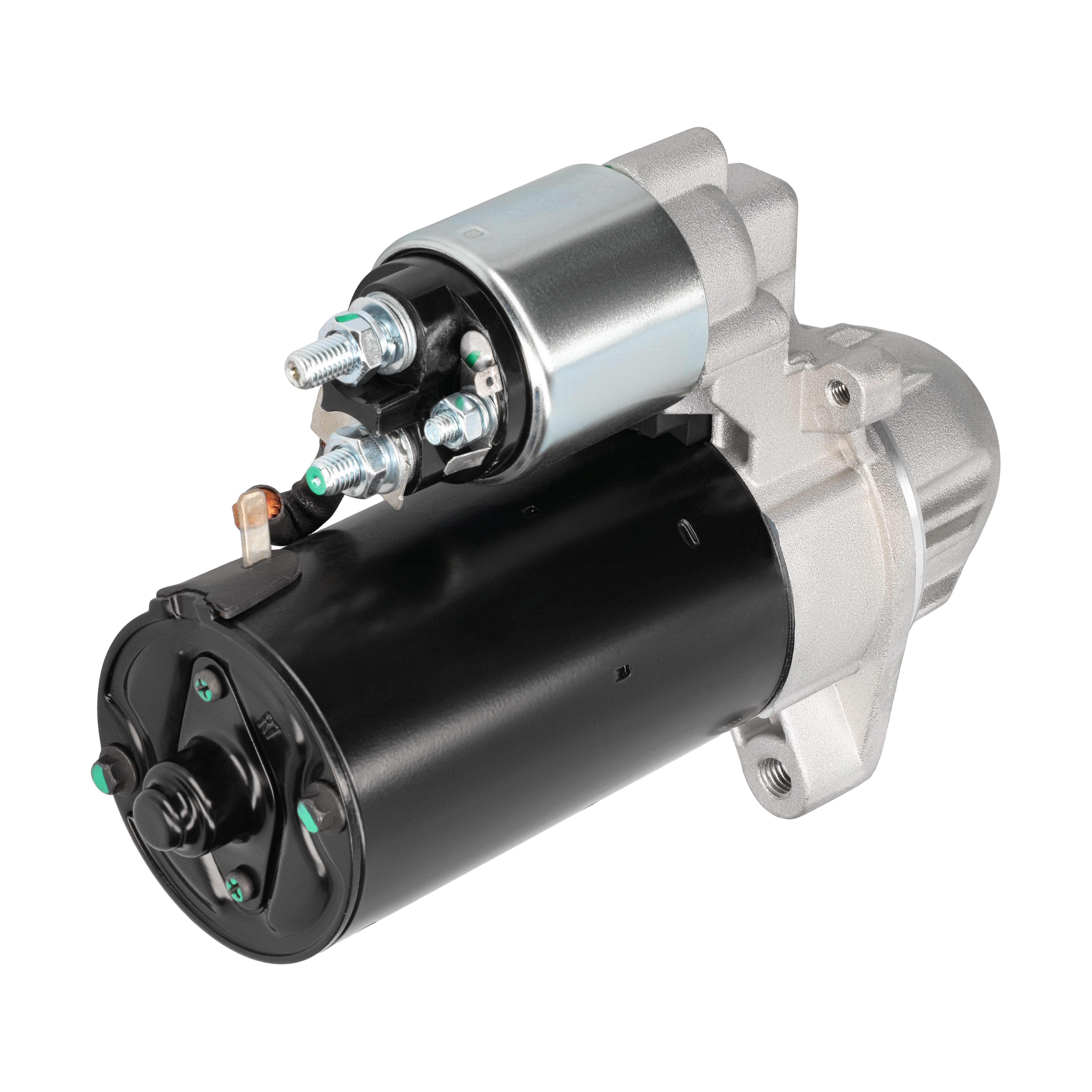 F.BECKER Starter 74110023 for MERCEDES-BENZ