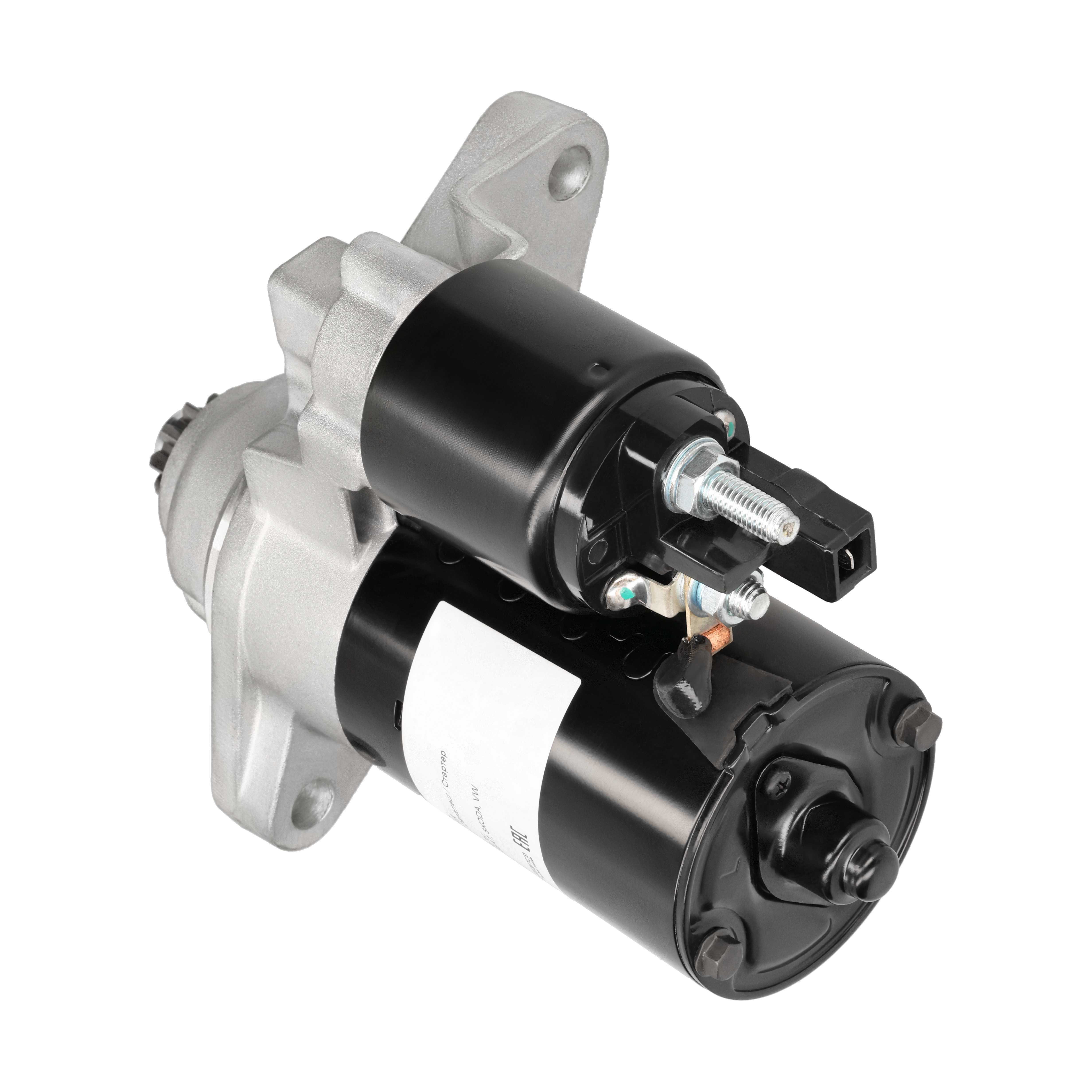 F.BECKER Starter 74110046 for SEAT