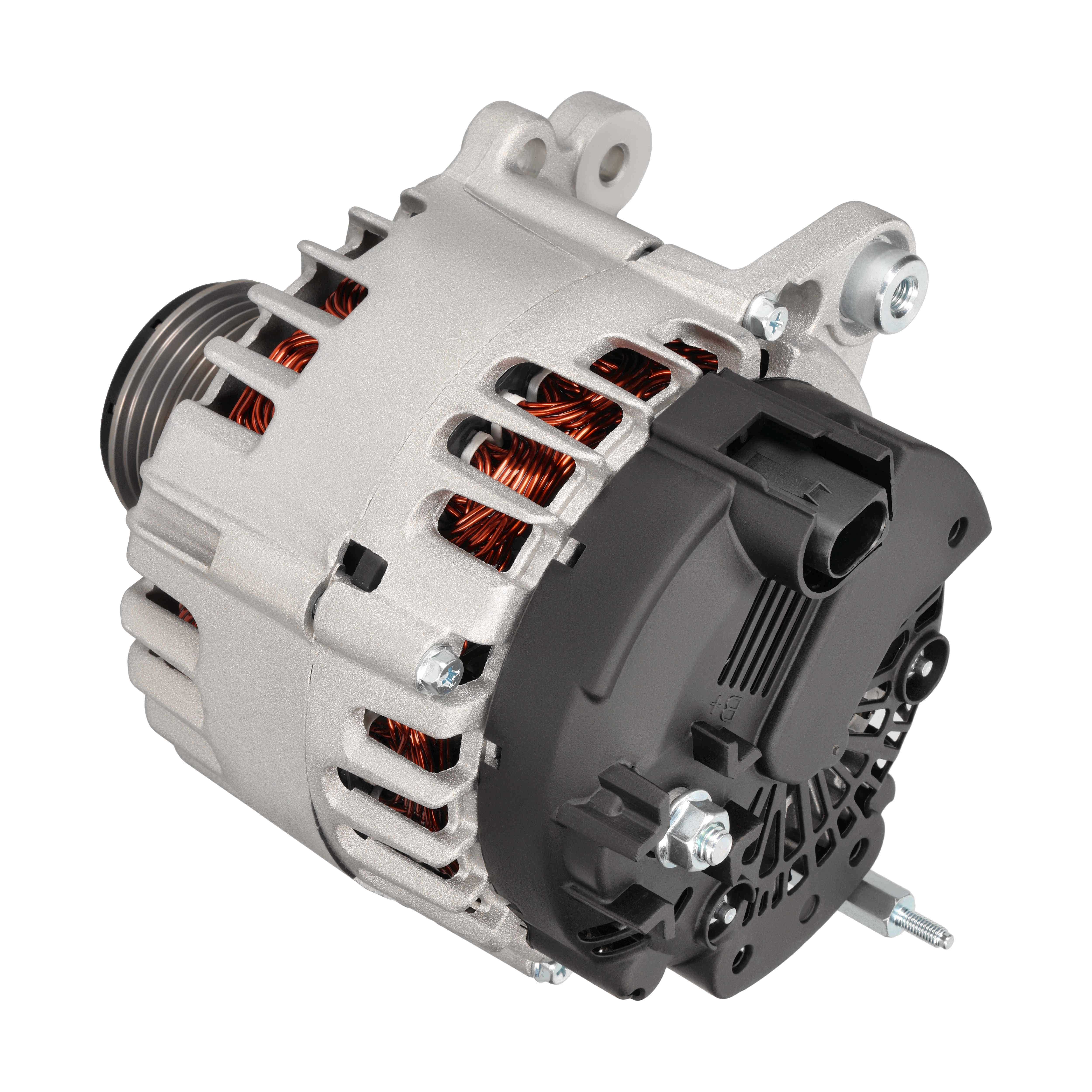 F.BECKER Generator 74210090 for VAG