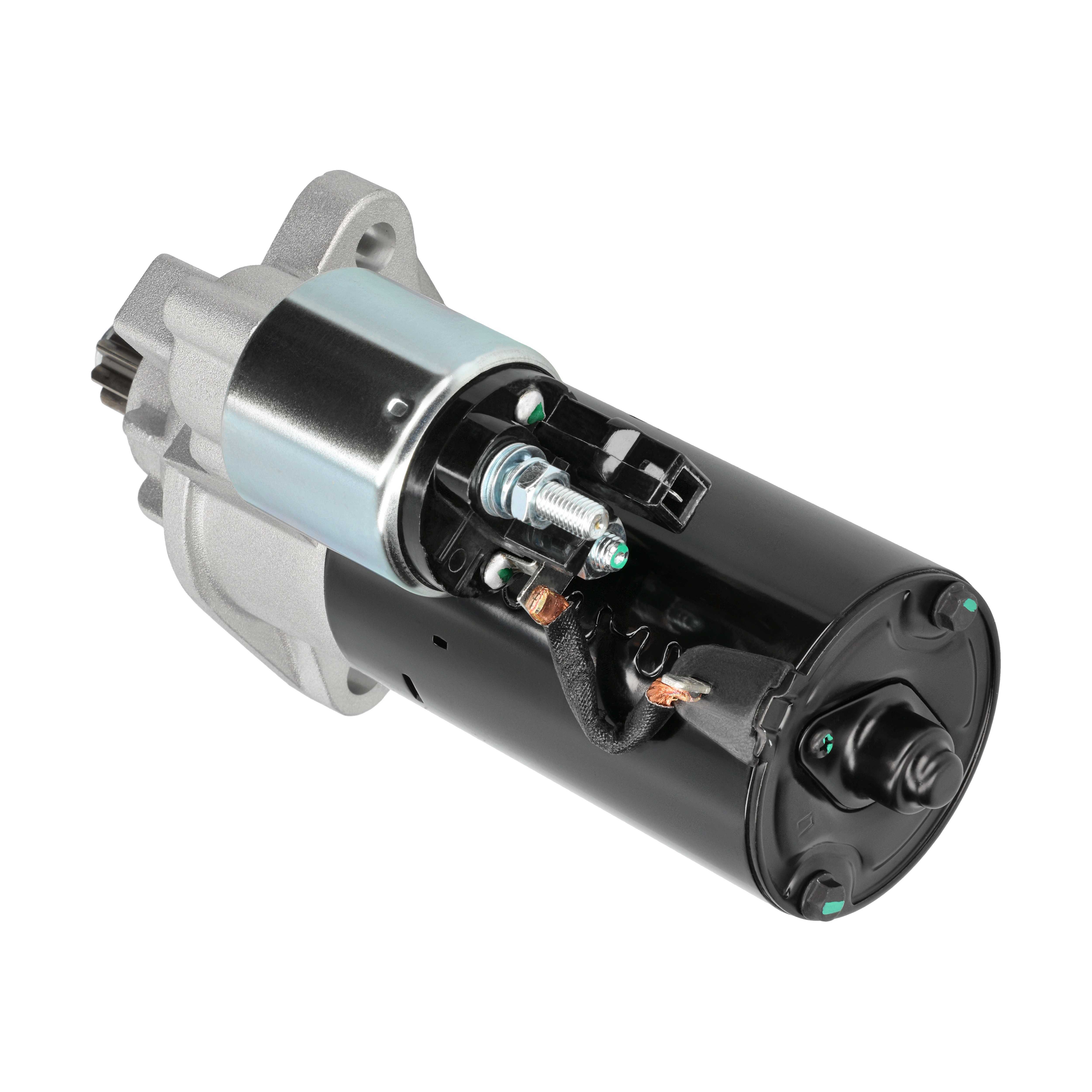 F.BECKER Starter 74110047 for FORD VAG