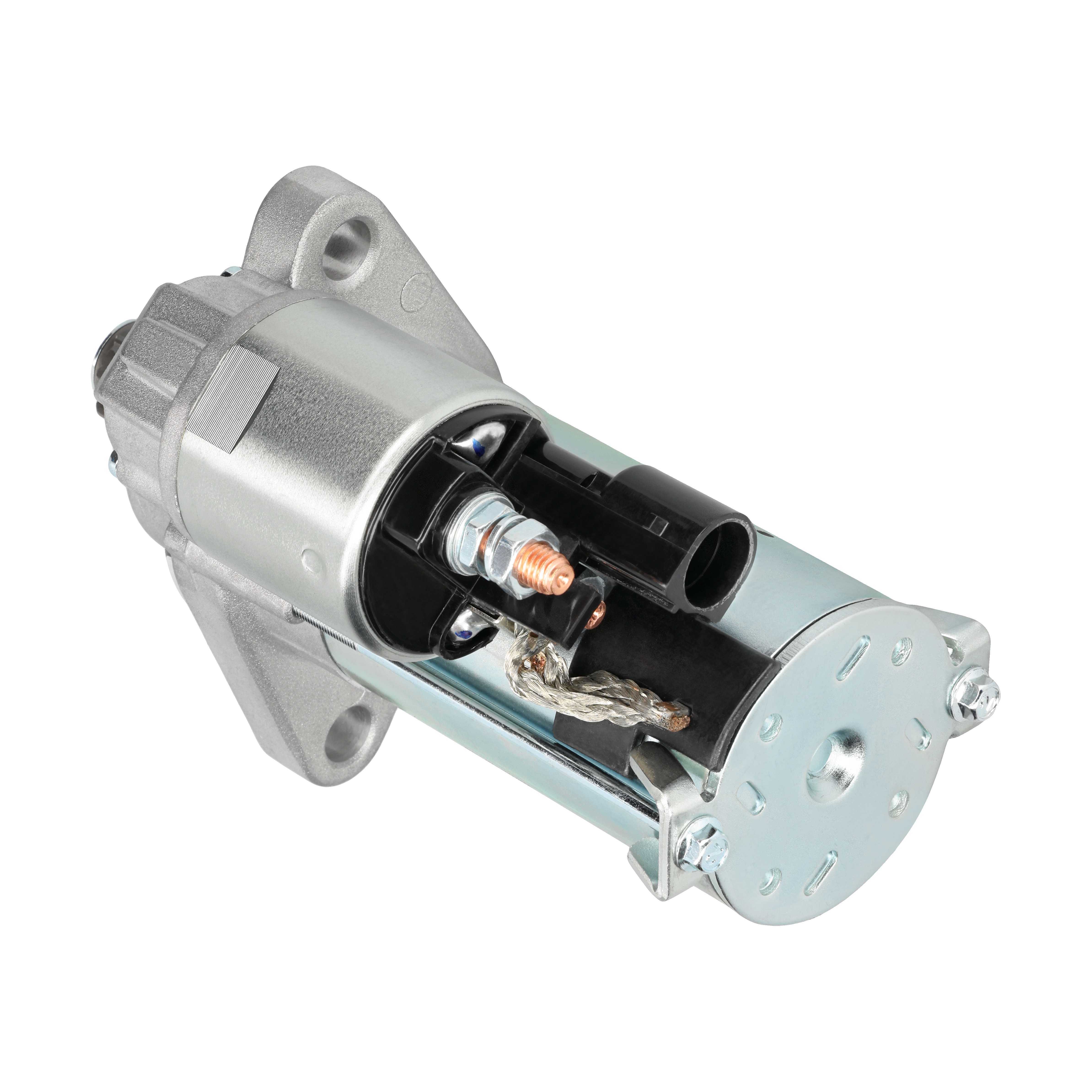 F.BECKER Starter 74110074 for VAG