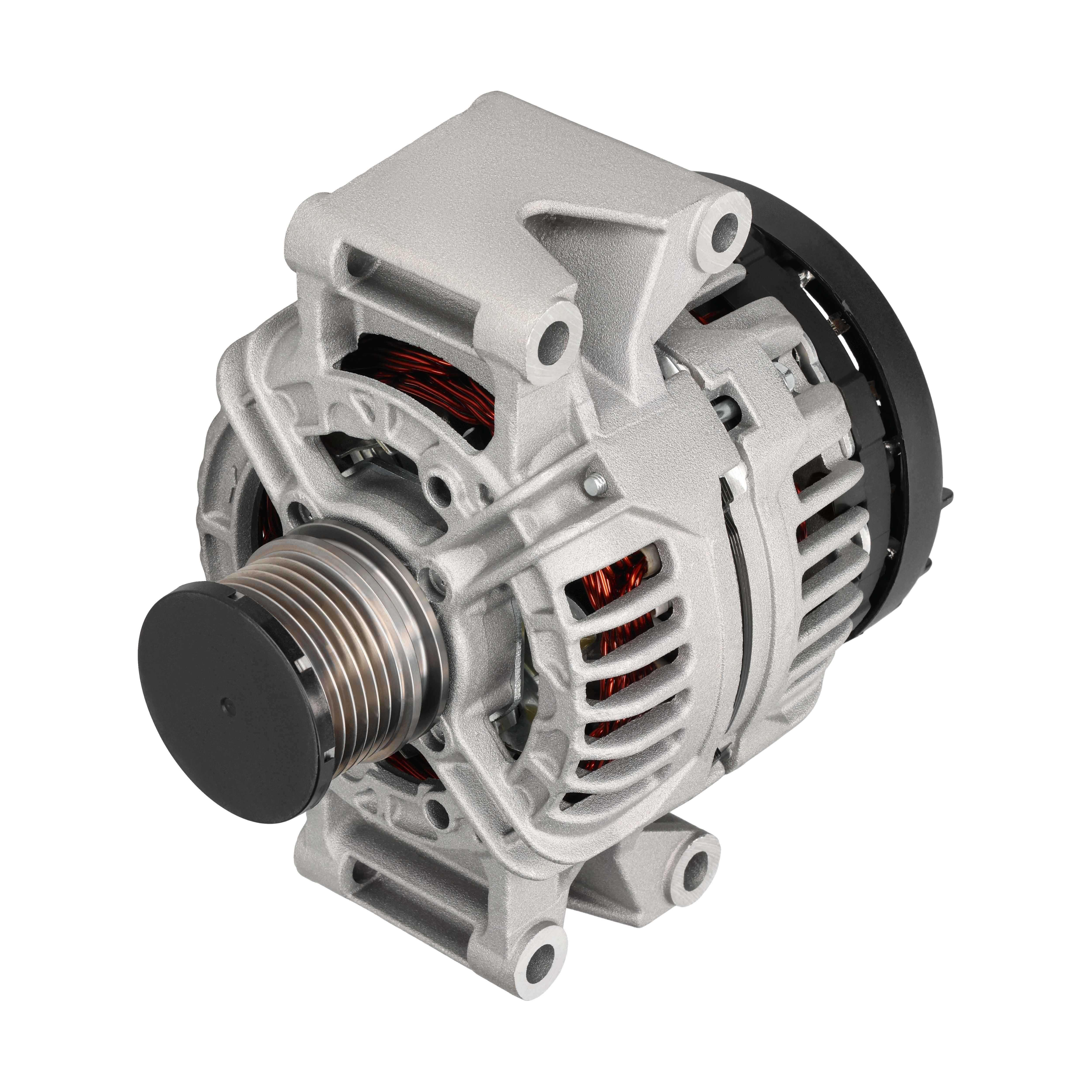 F.BECKER Generator 74210107 for MERCEDES-BENZ