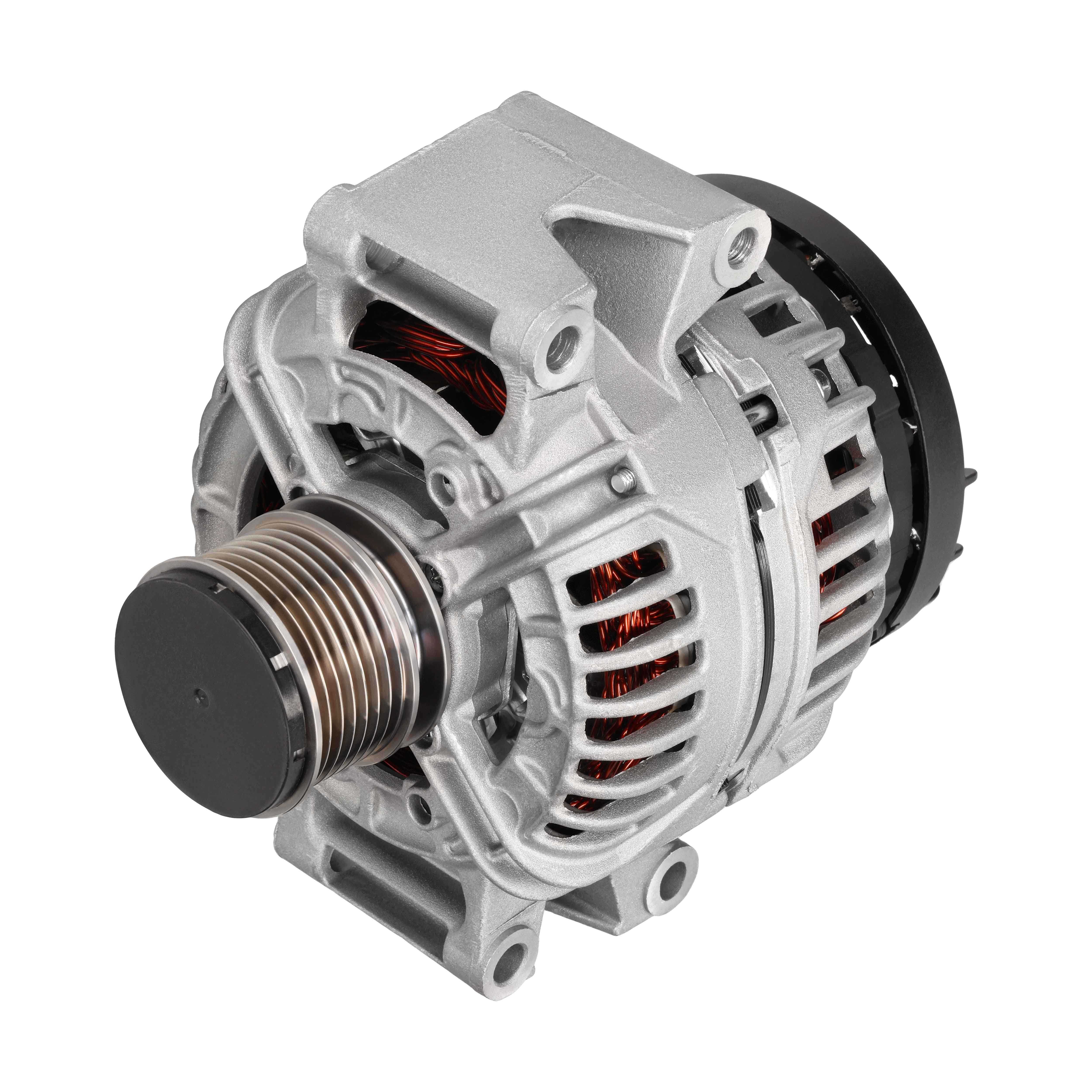 F.BECKER Generator 74210019 for MERCEDES-BENZ