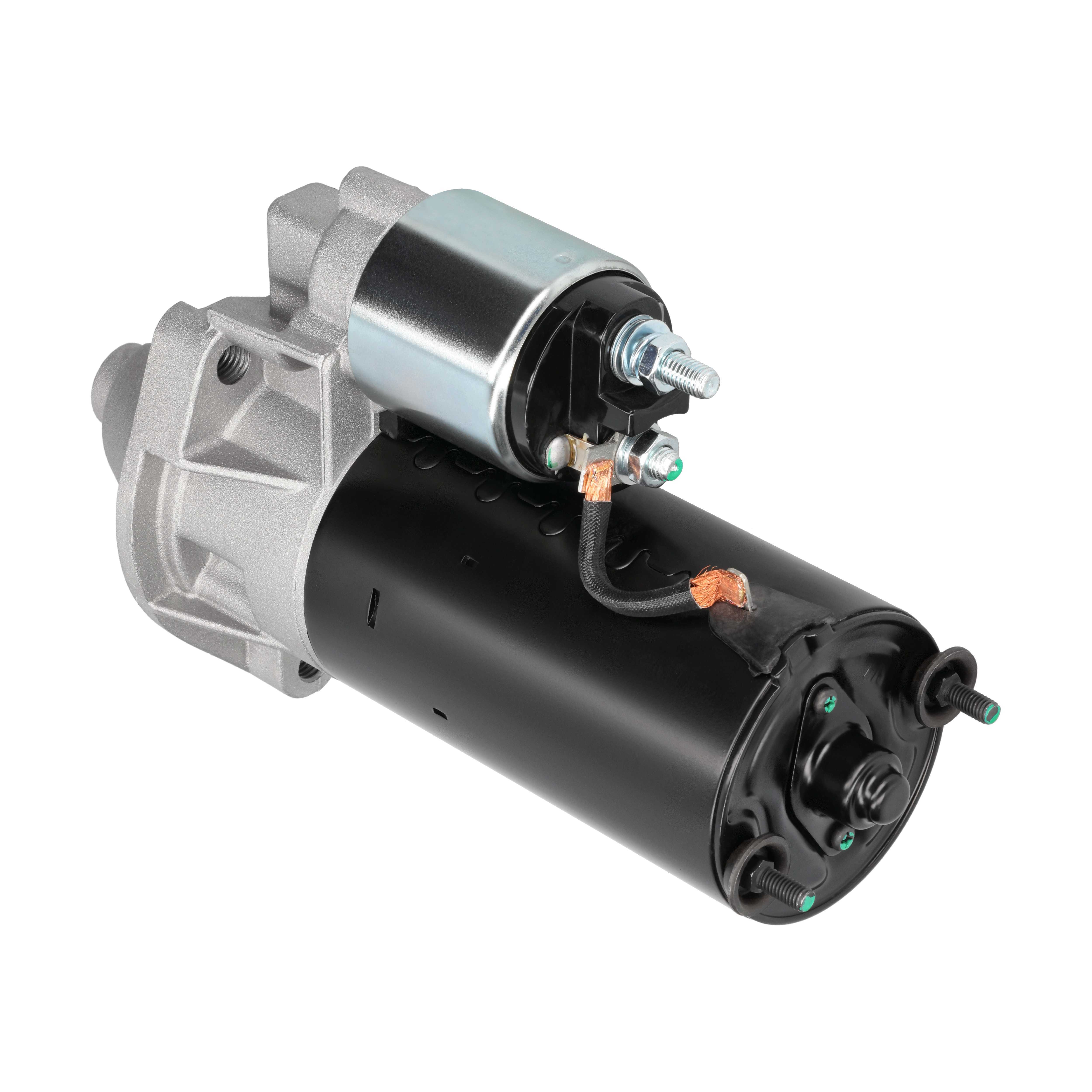 F.BECKER Starter 74110029 for VAG AUDI
