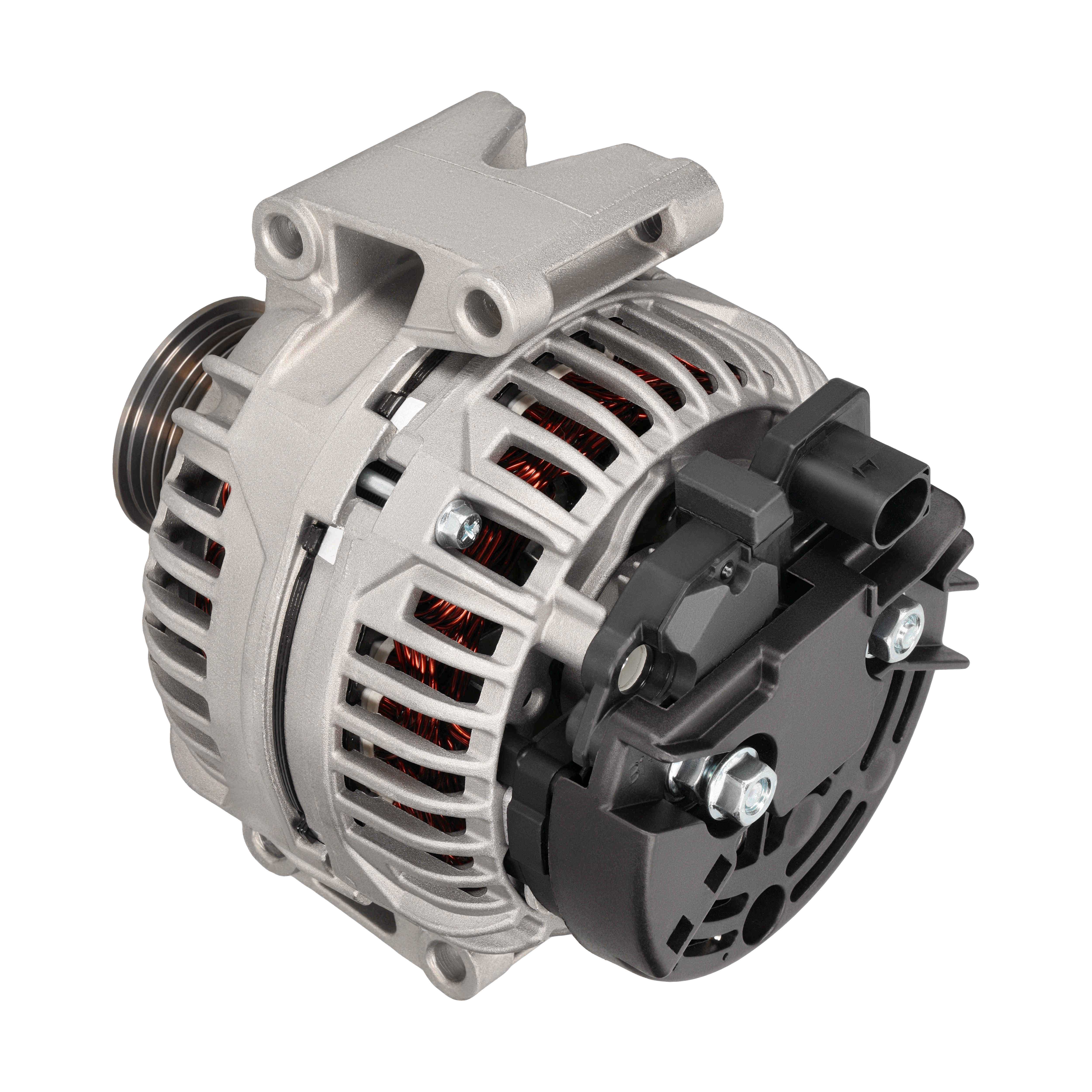 F.BECKER Generator 74210066 for VAG
