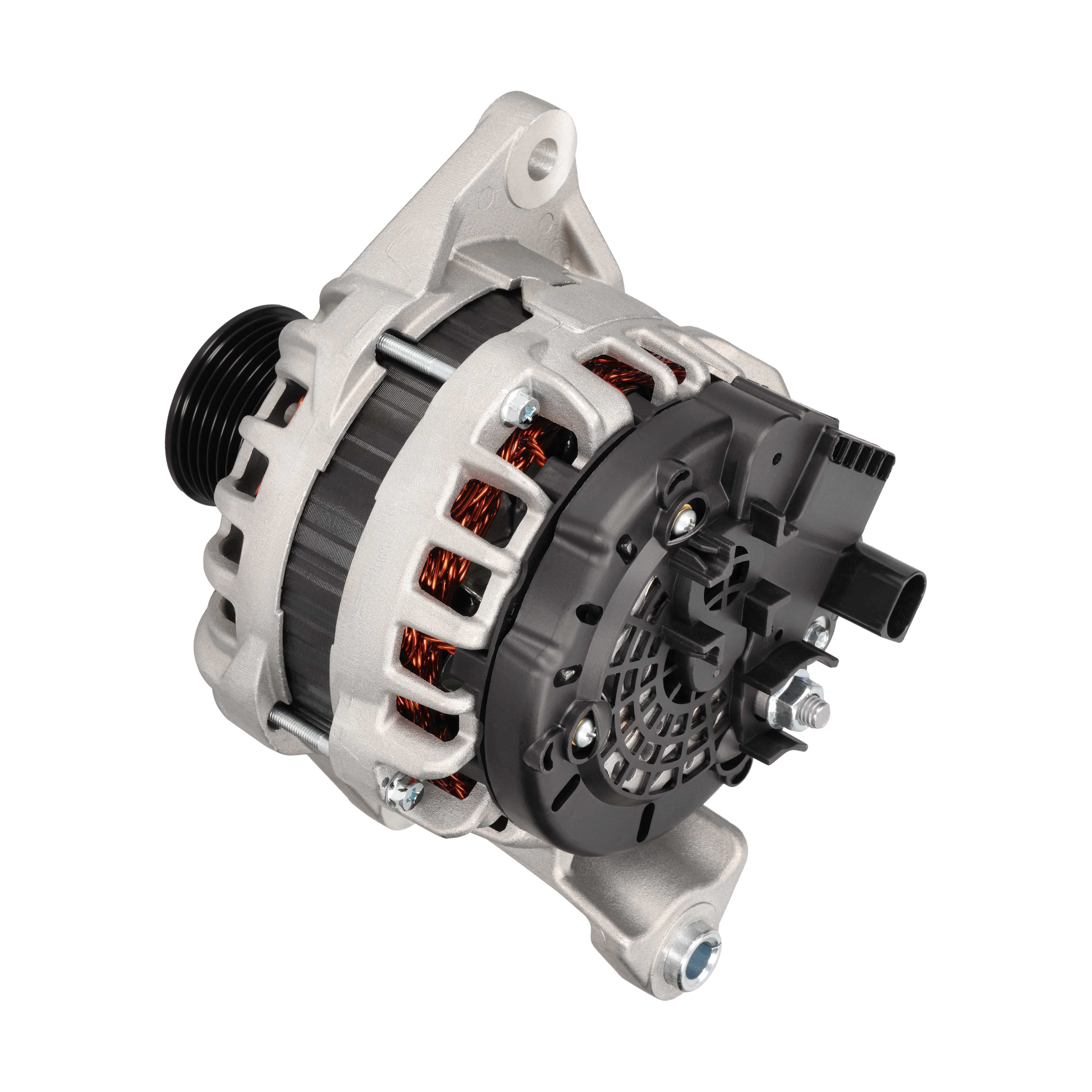 F.BECKER Generator 74210105 for FIAT IVECO