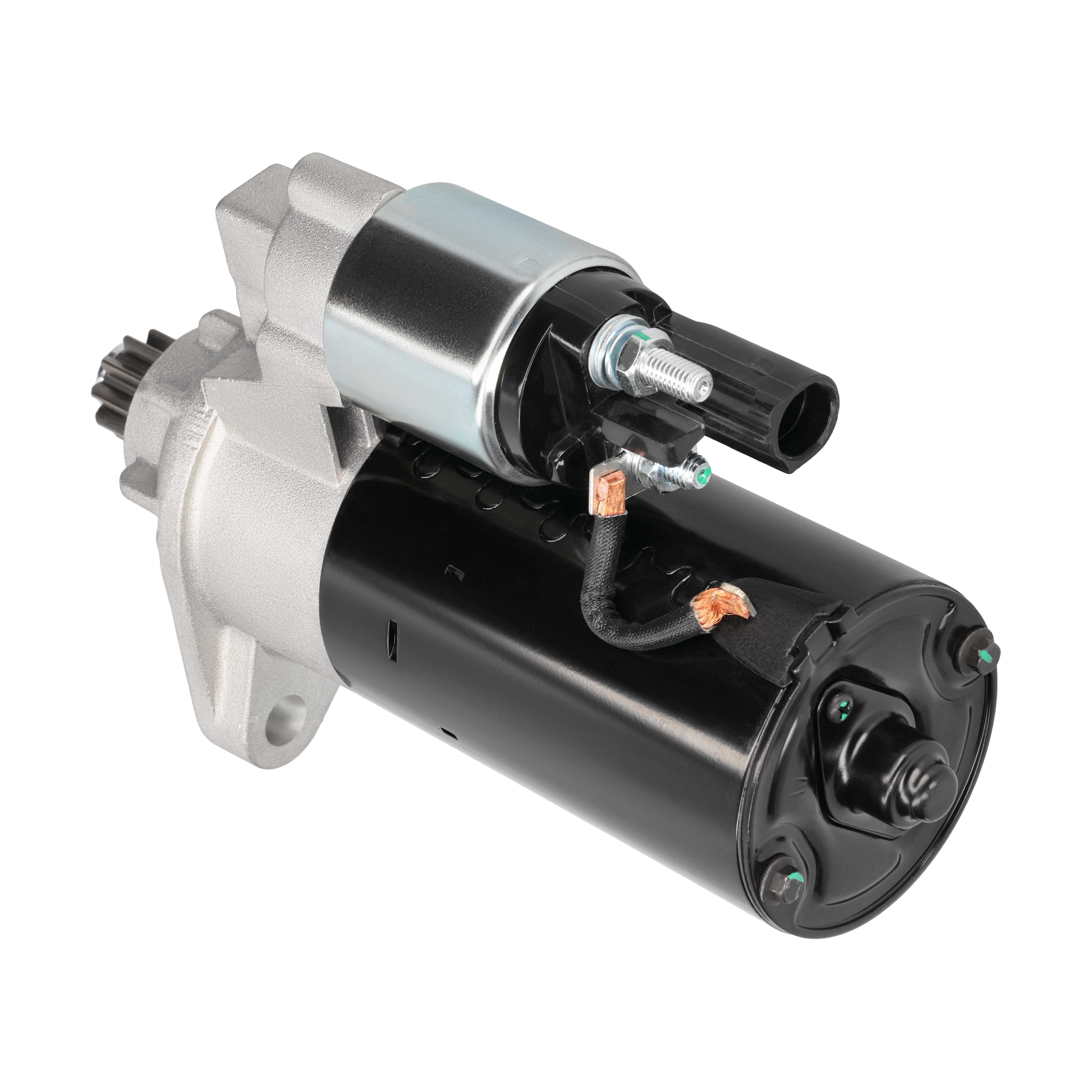 F.BECKER Starter 74110003 for VAG
