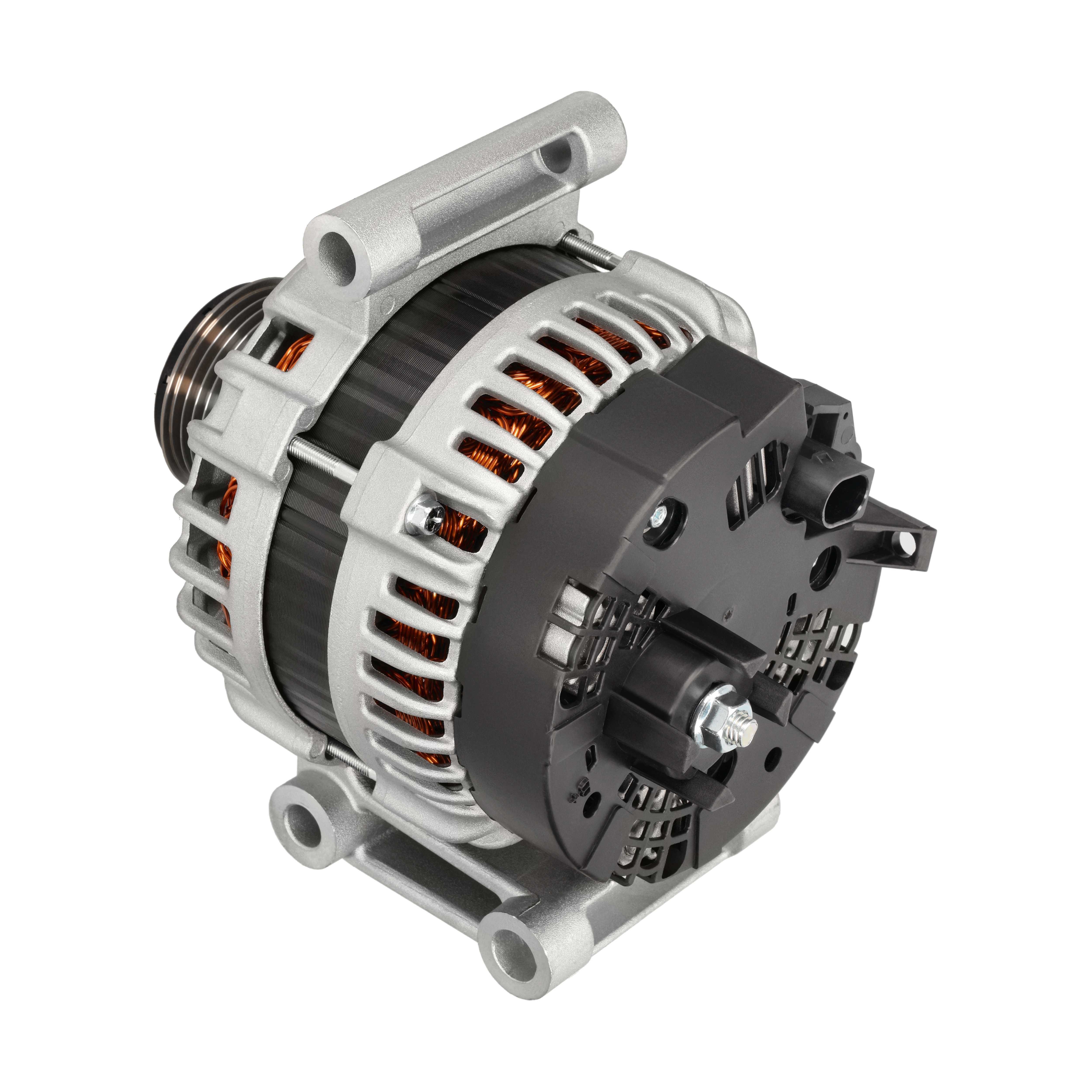 F.BECKER Generator 74210139 for FORD USA FORD