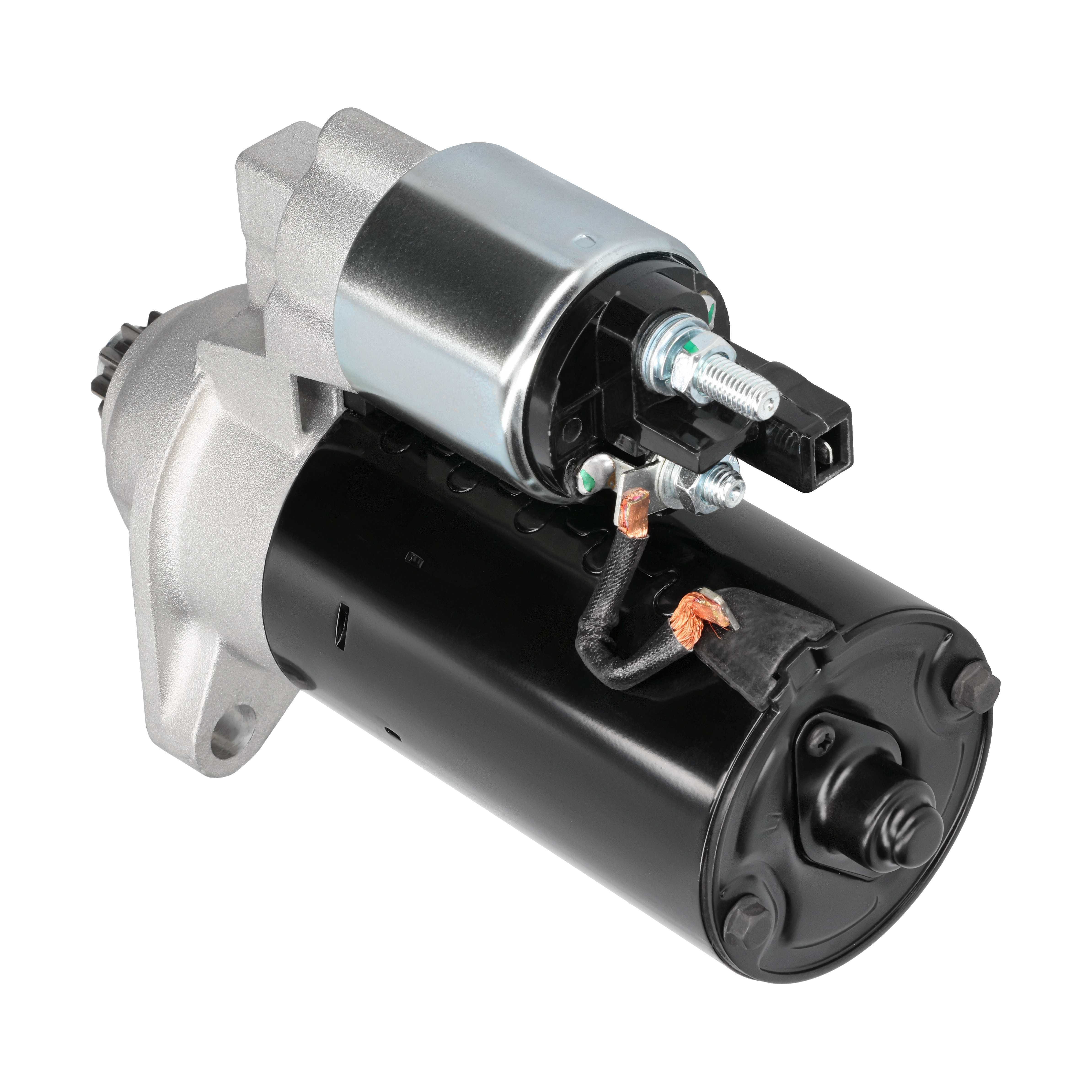F.BECKER Starter 74110010 for FORD VAG