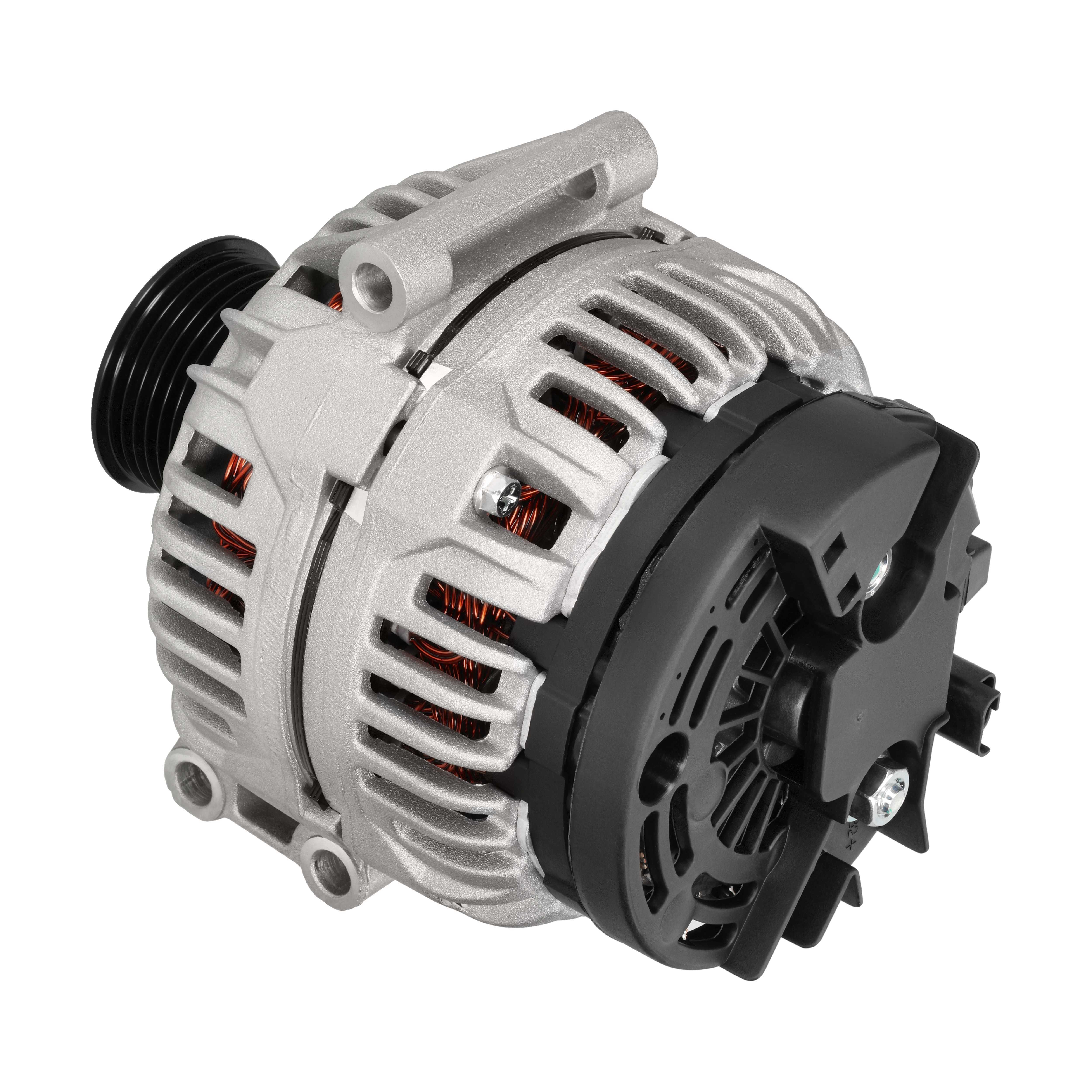F.BECKER Generator 74210100 for RENAULT