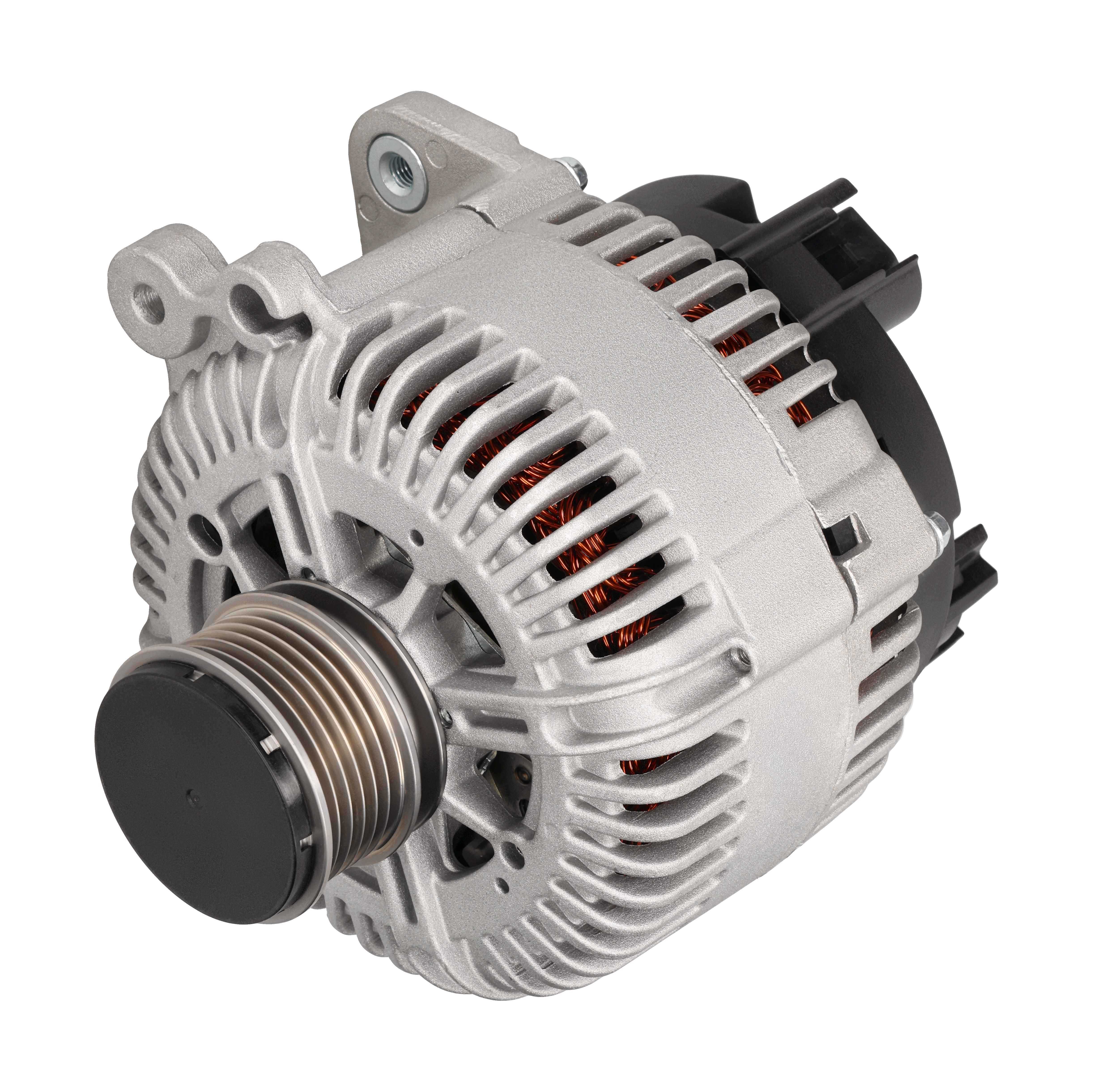 F.BECKER Generator 74210132 for AUDI