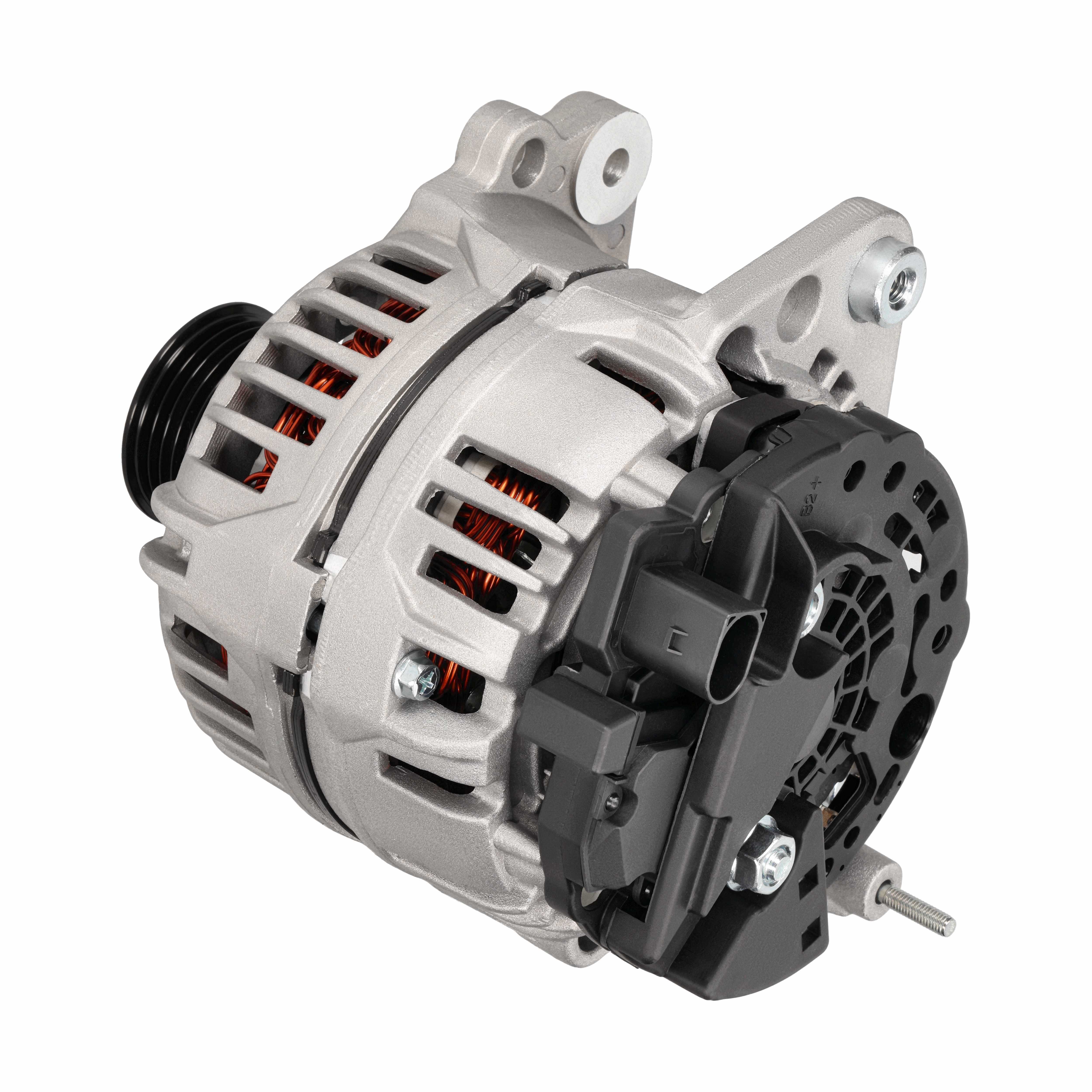F.BECKER Generator 74210010 for VAG DAF