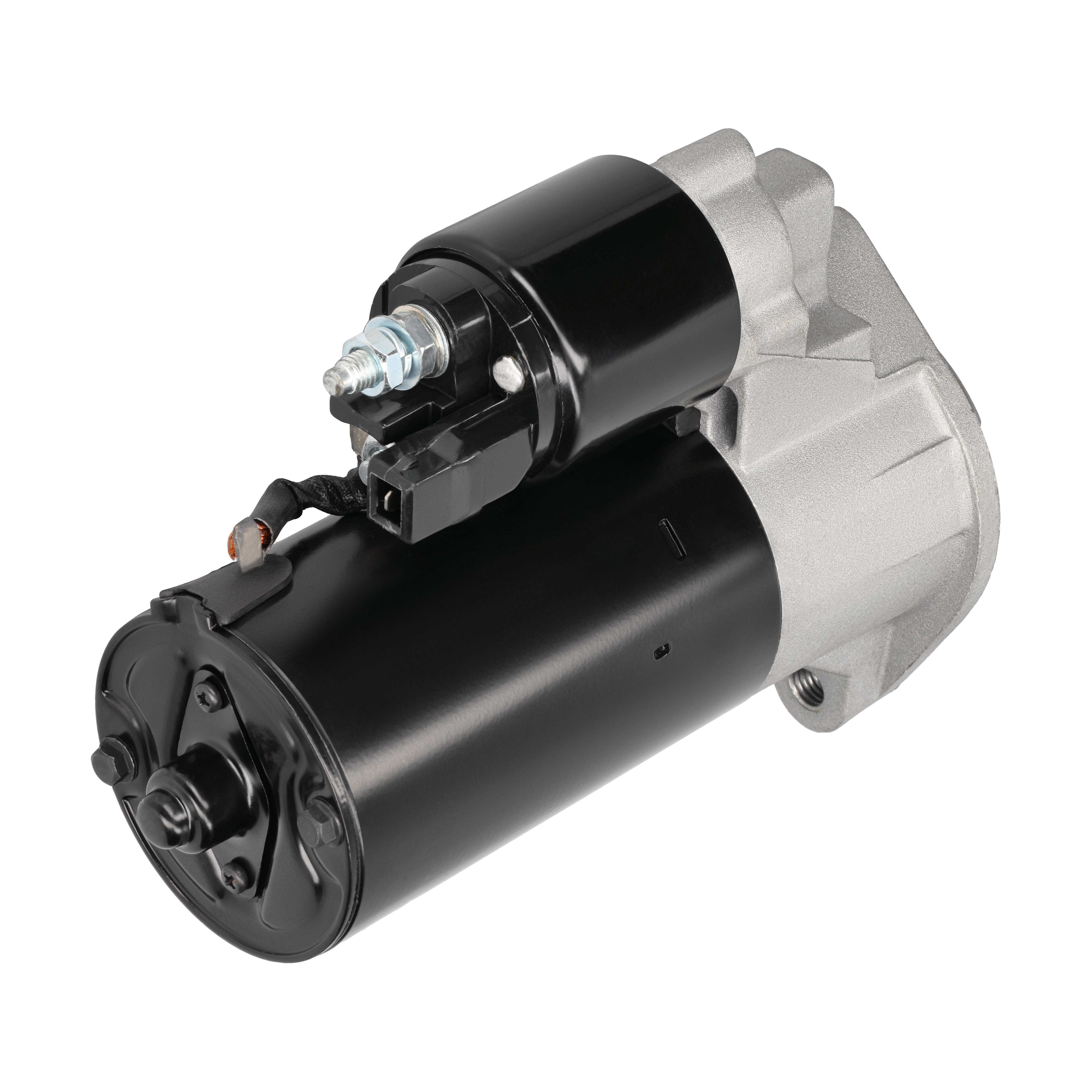 F.BECKER Starter 74110080 for VAG
